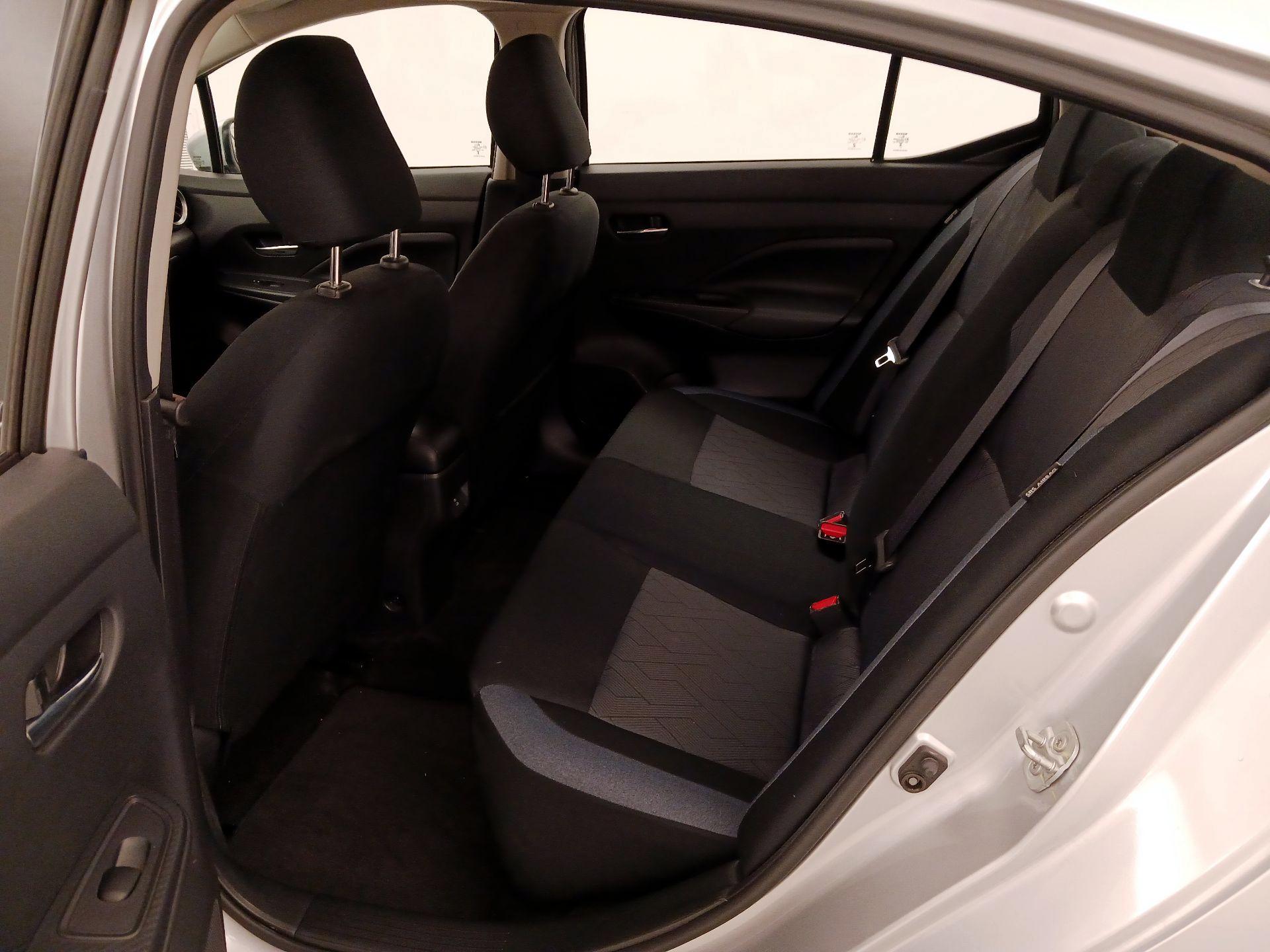 Thumbnail: 2025 Nissan Versa - 19