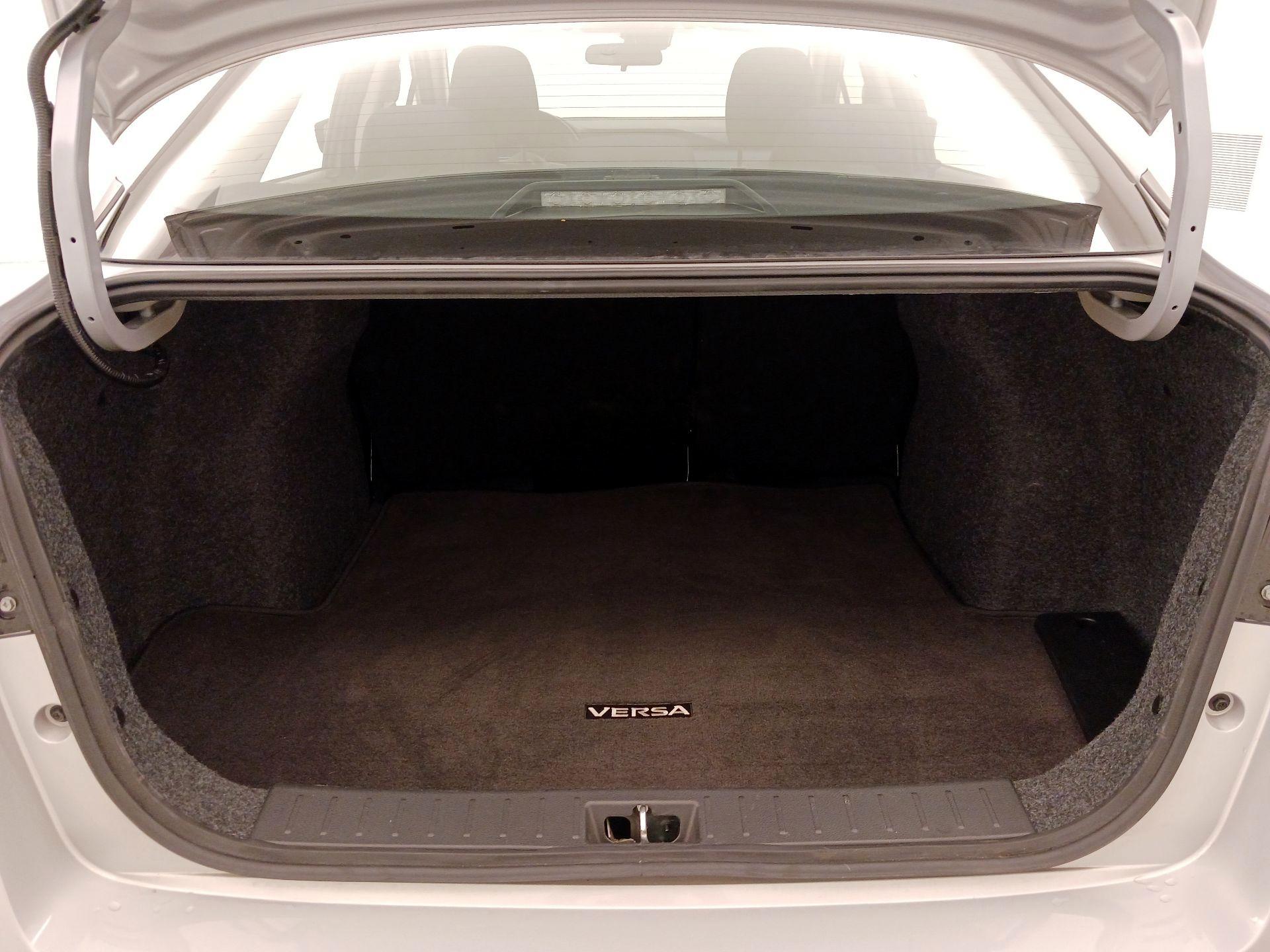 Thumbnail: 2025 Nissan Versa - 20