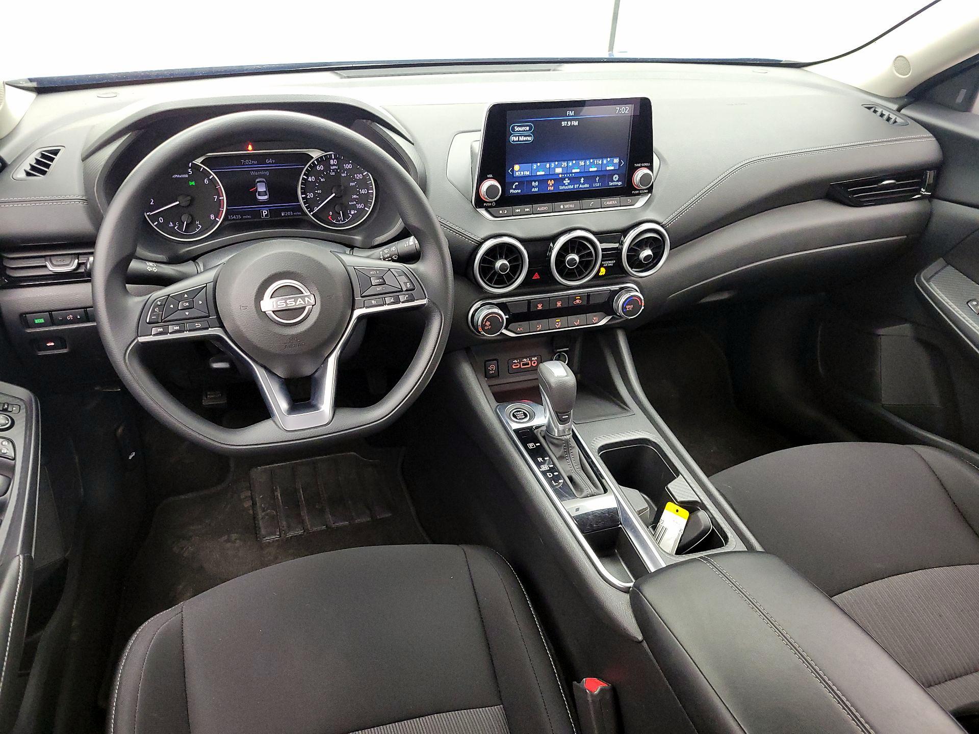 Thumbnail: 2024 Nissan Sentra - 9