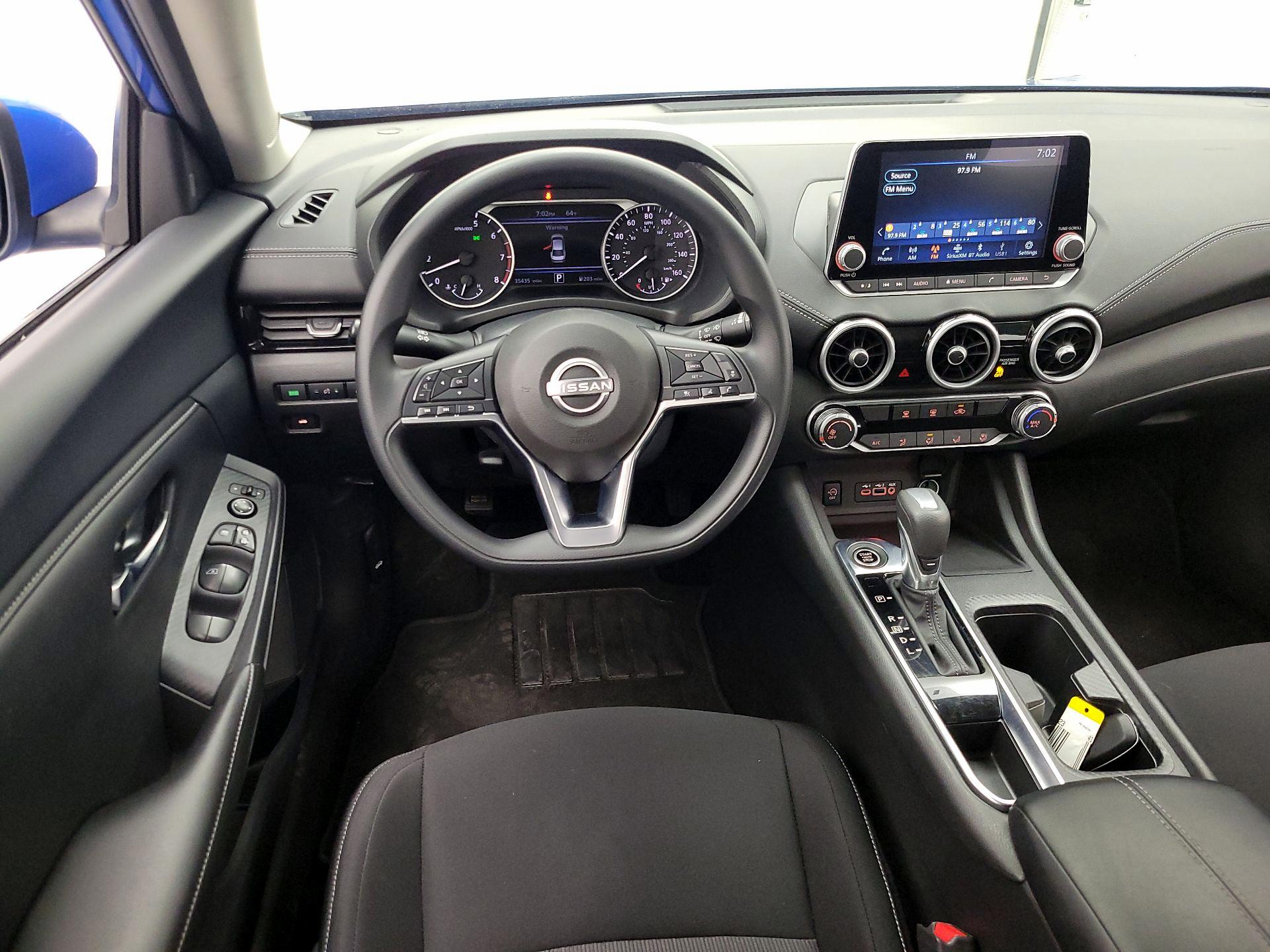 Thumbnail: 2024 Nissan Sentra - 10