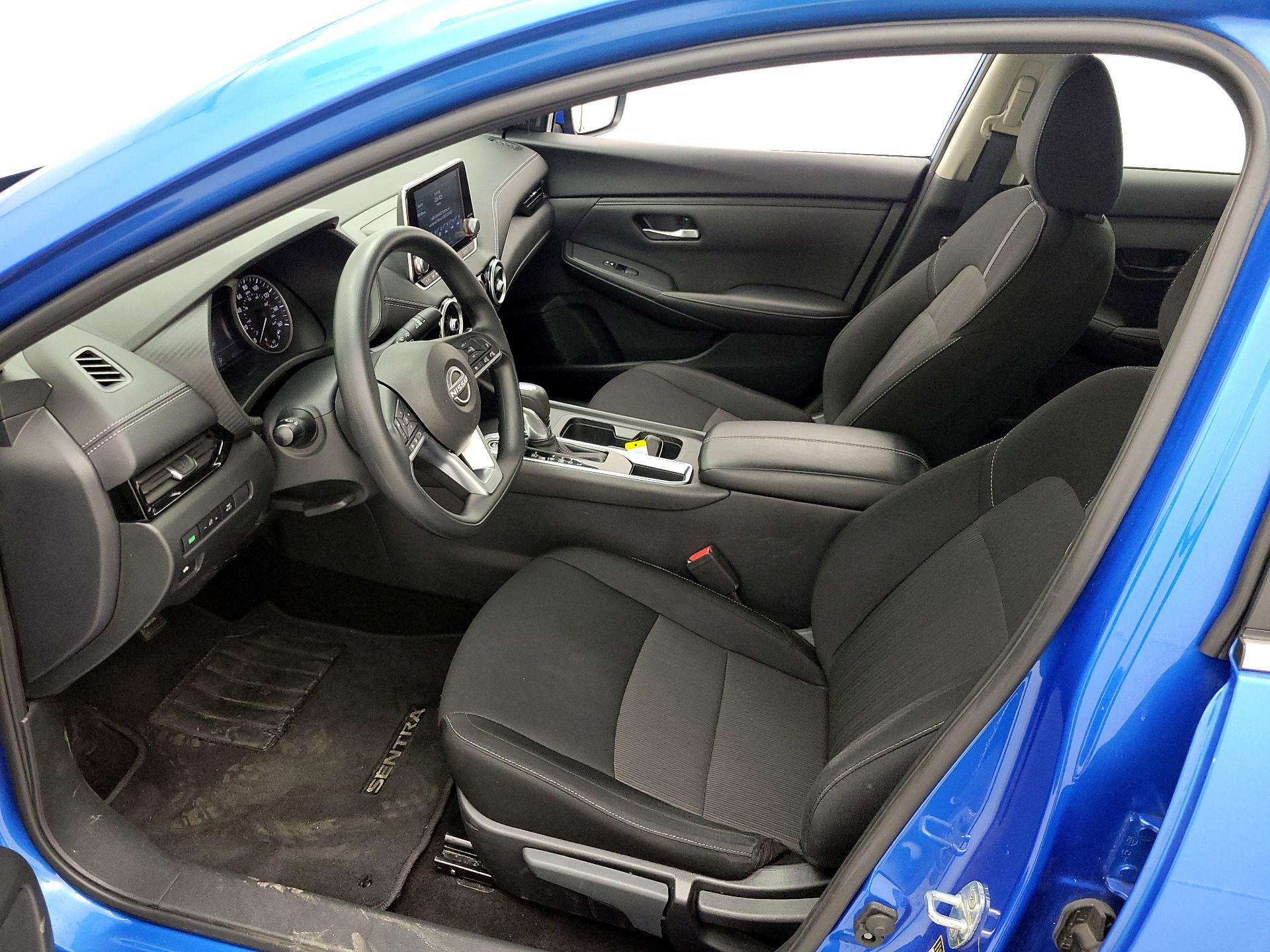 Thumbnail: 2024 Nissan Sentra - 11