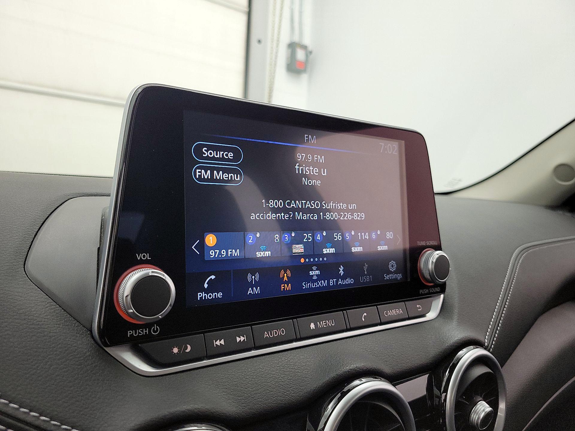 Thumbnail: 2024 Nissan Sentra - 15