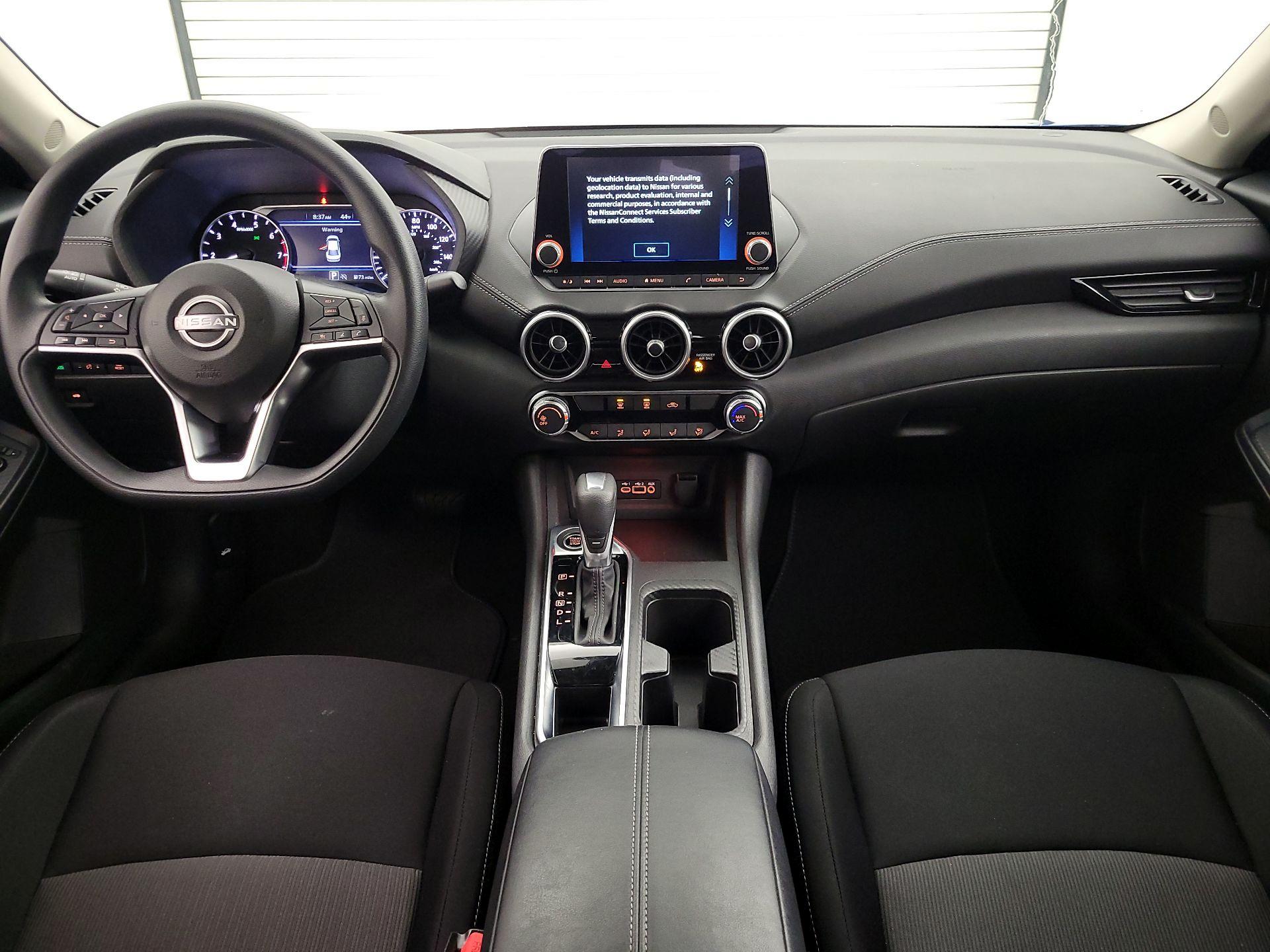 Thumbnail: 2025 Nissan Sentra - 9