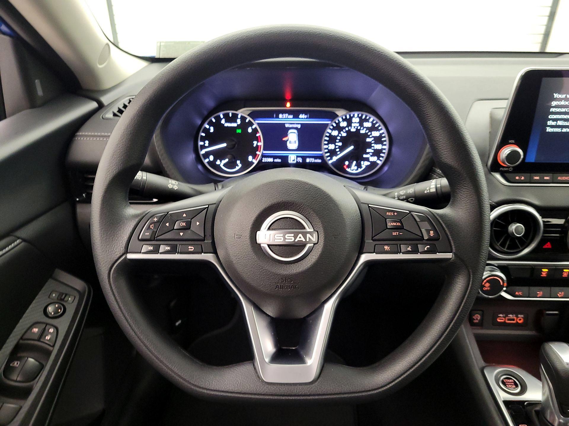 Thumbnail: 2025 Nissan Sentra - 10