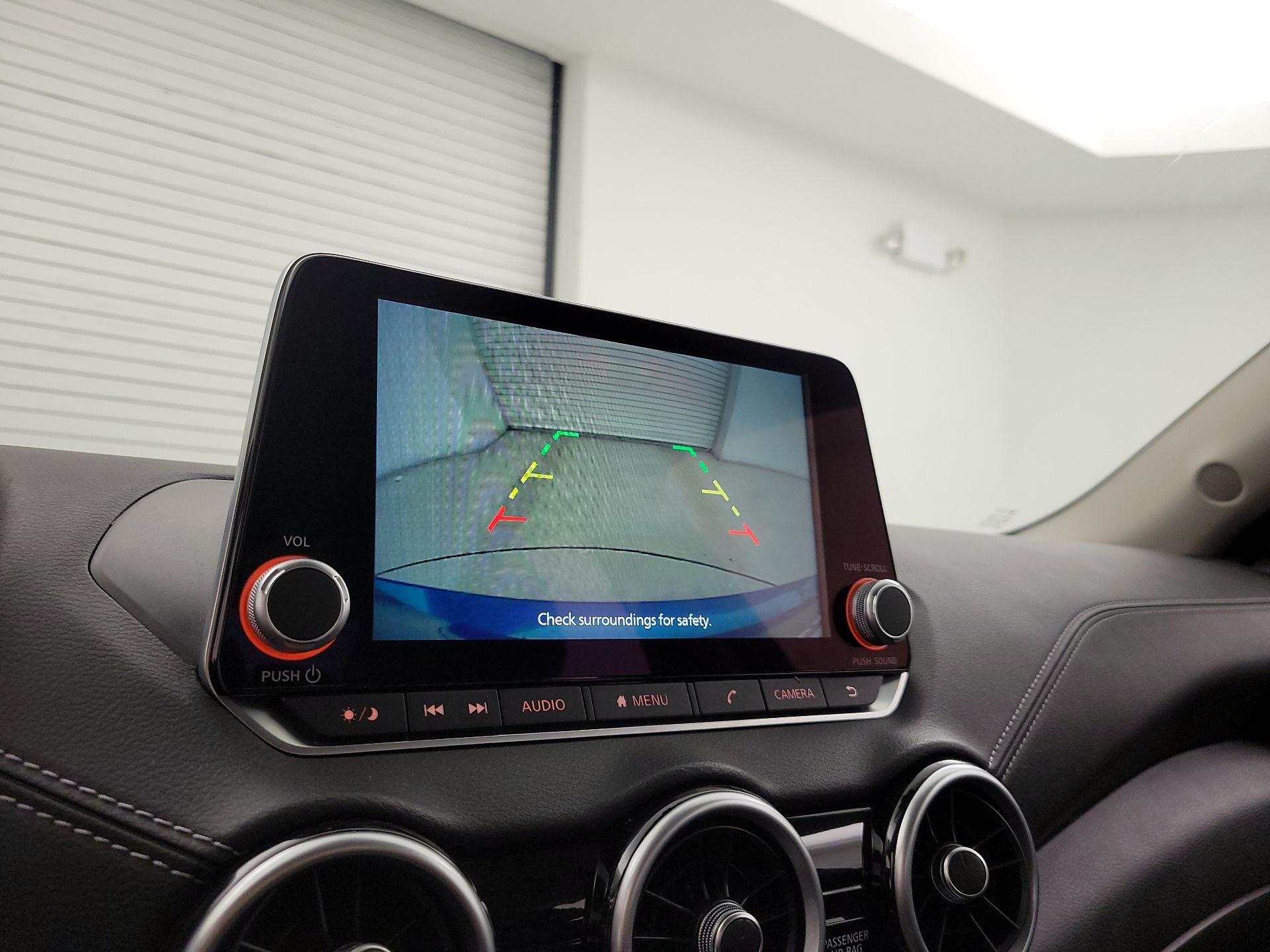 Thumbnail: 2025 Nissan Sentra - 14