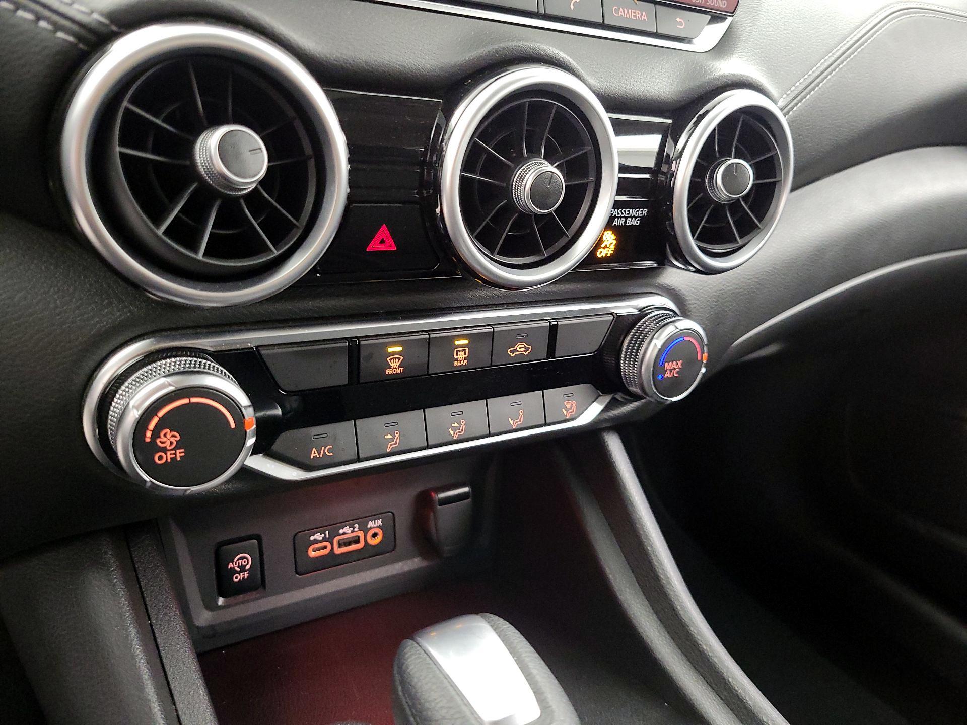 Thumbnail: 2025 Nissan Sentra - 16