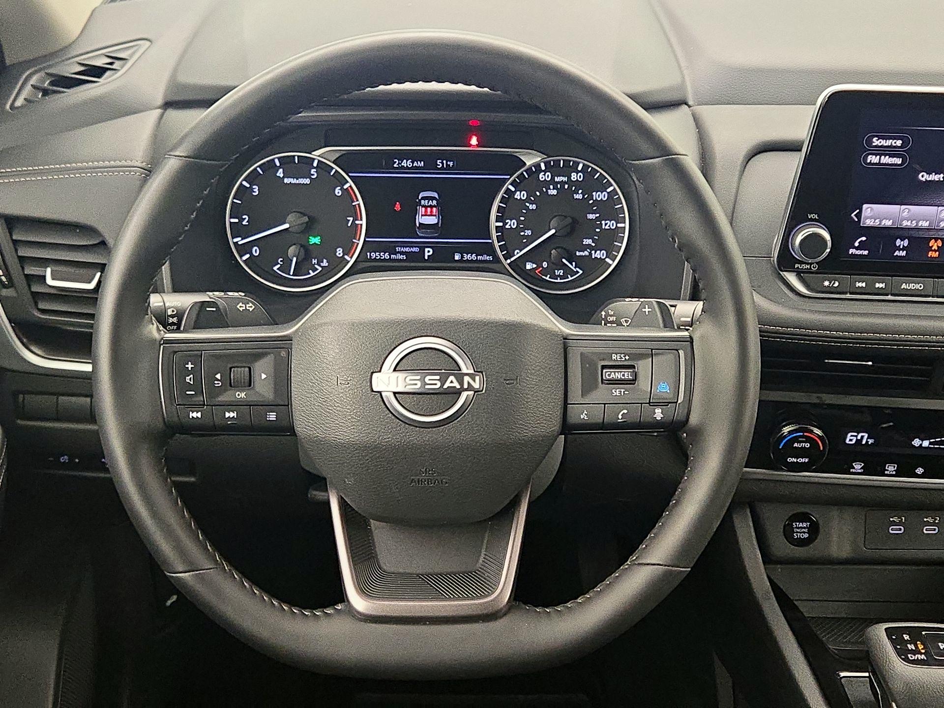 Thumbnail: 2025 Nissan Rogue - 10