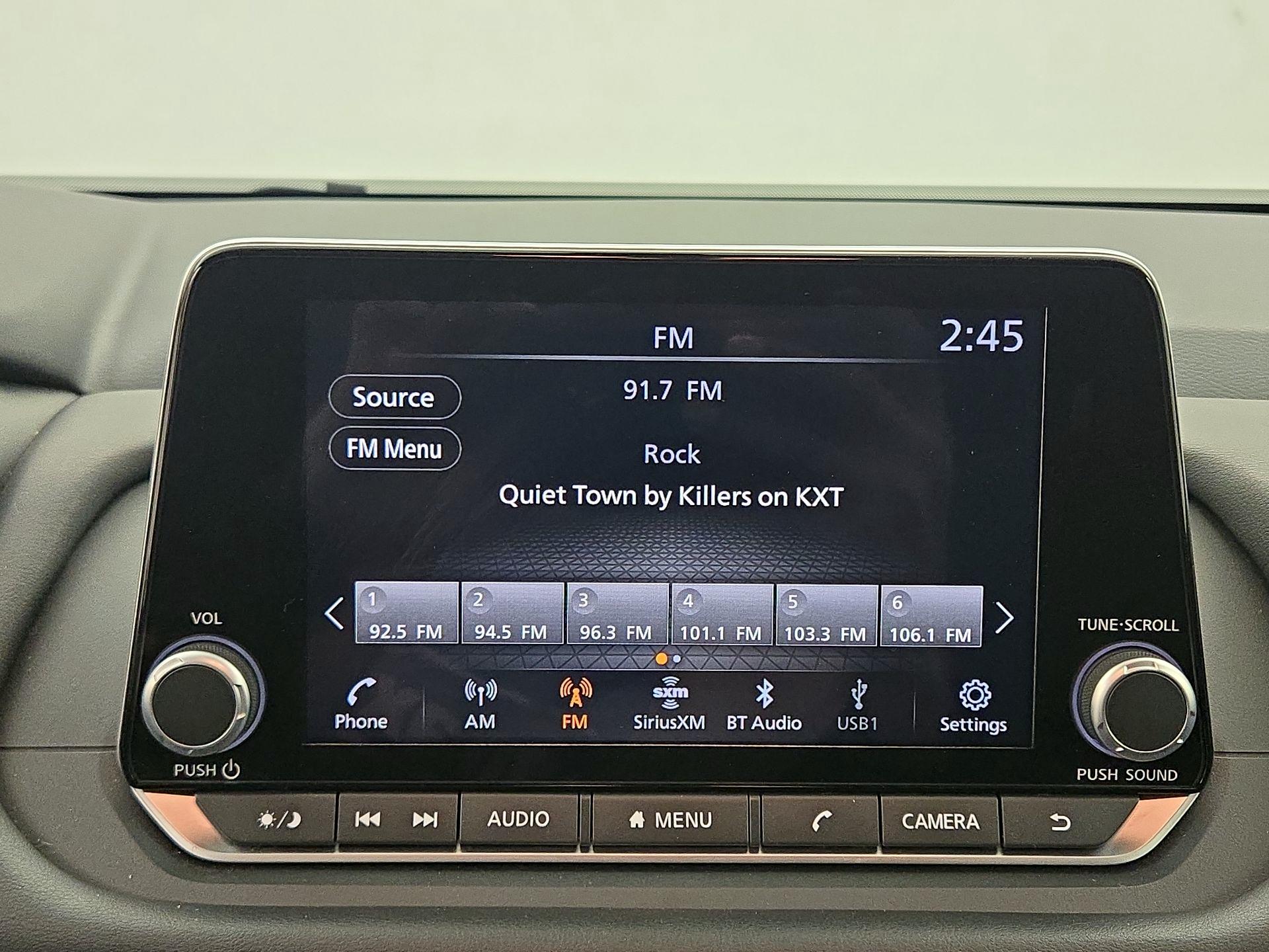 Thumbnail: 2025 Nissan Rogue - 15