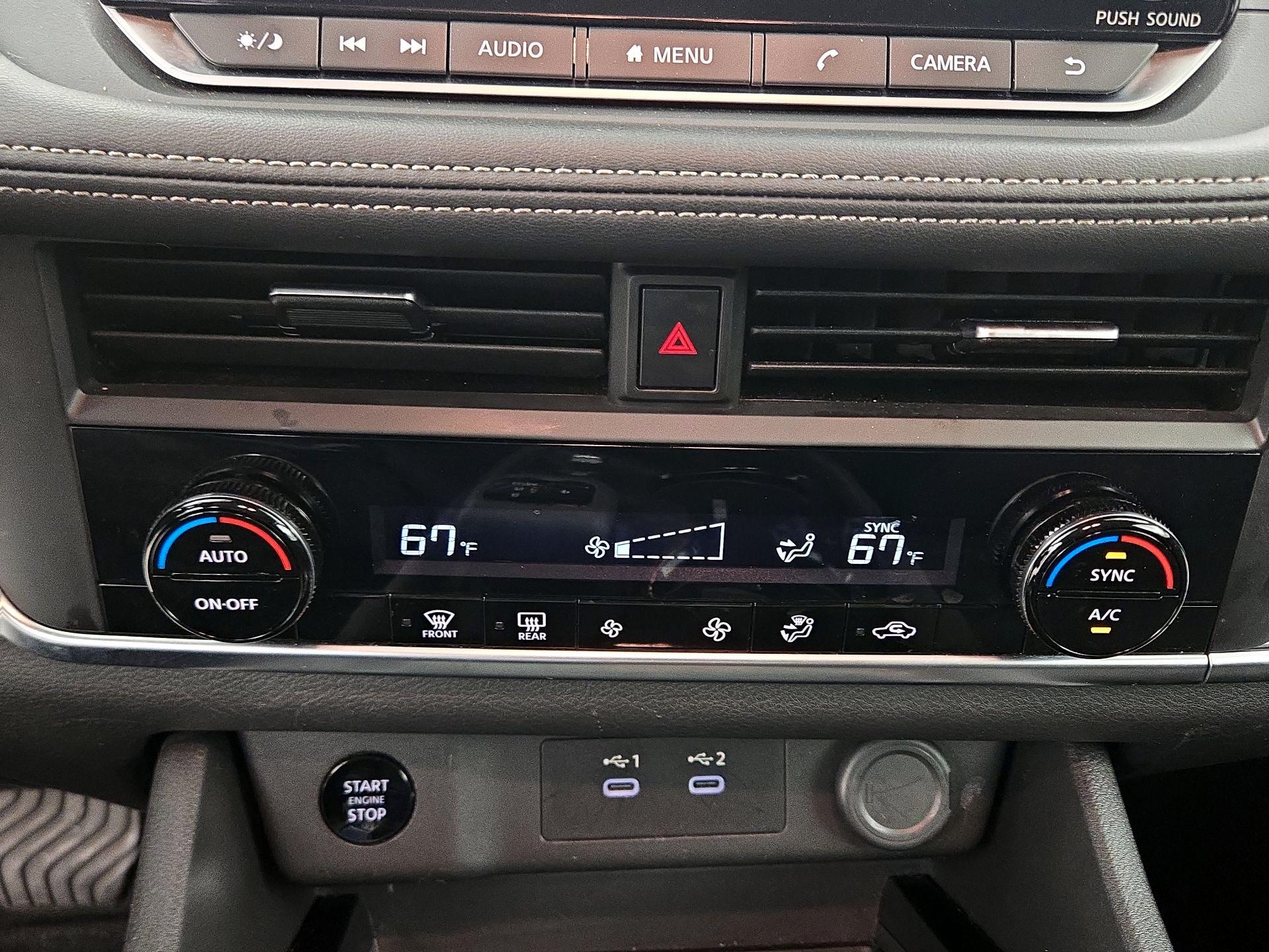 Thumbnail: 2025 Nissan Rogue - 16