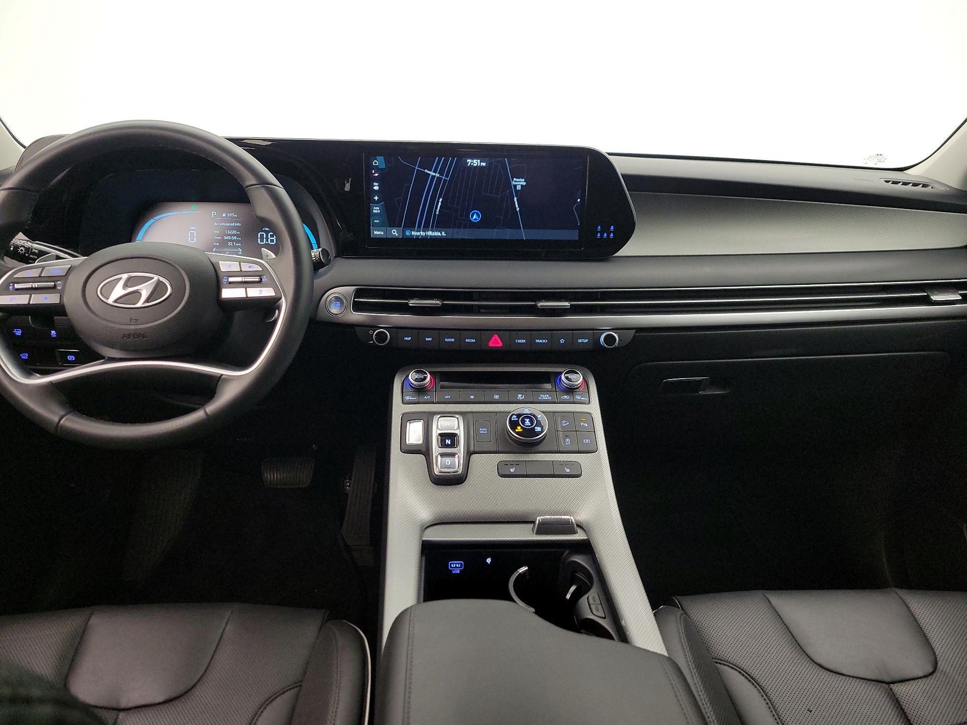 Thumbnail: 2025 Hyundai Palisade - 9