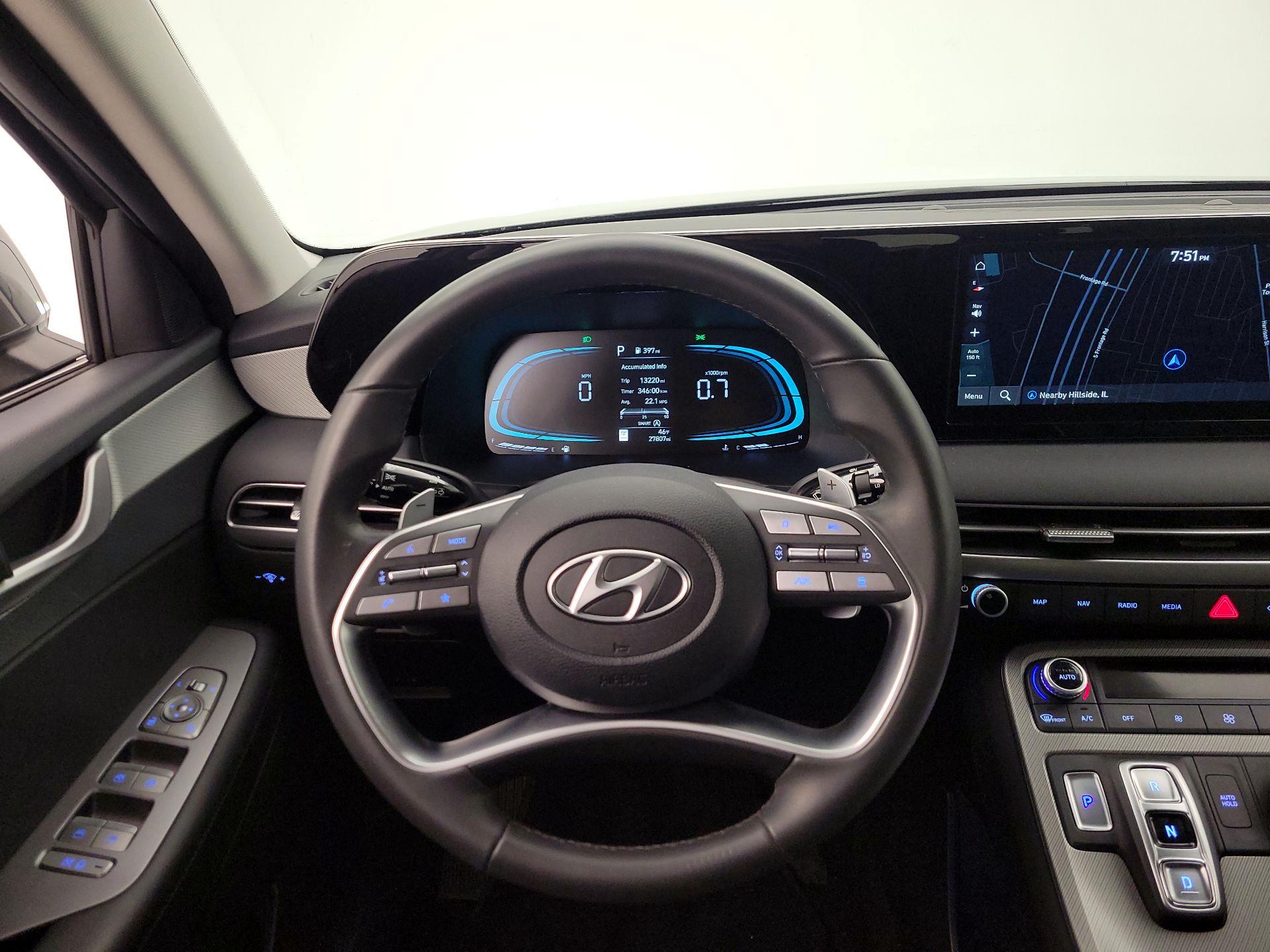 Thumbnail: 2025 Hyundai Palisade - 10