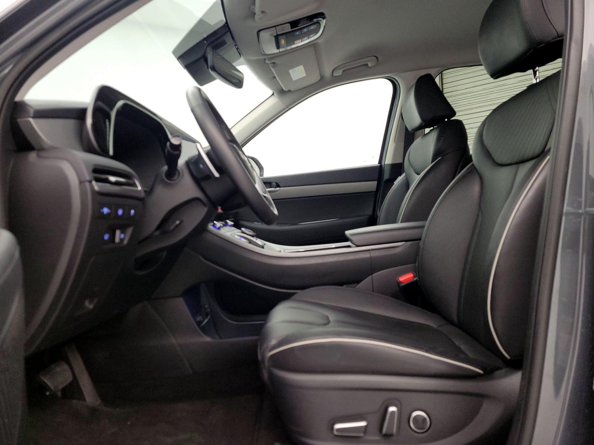 Thumbnail: 2025 Hyundai Palisade - 11