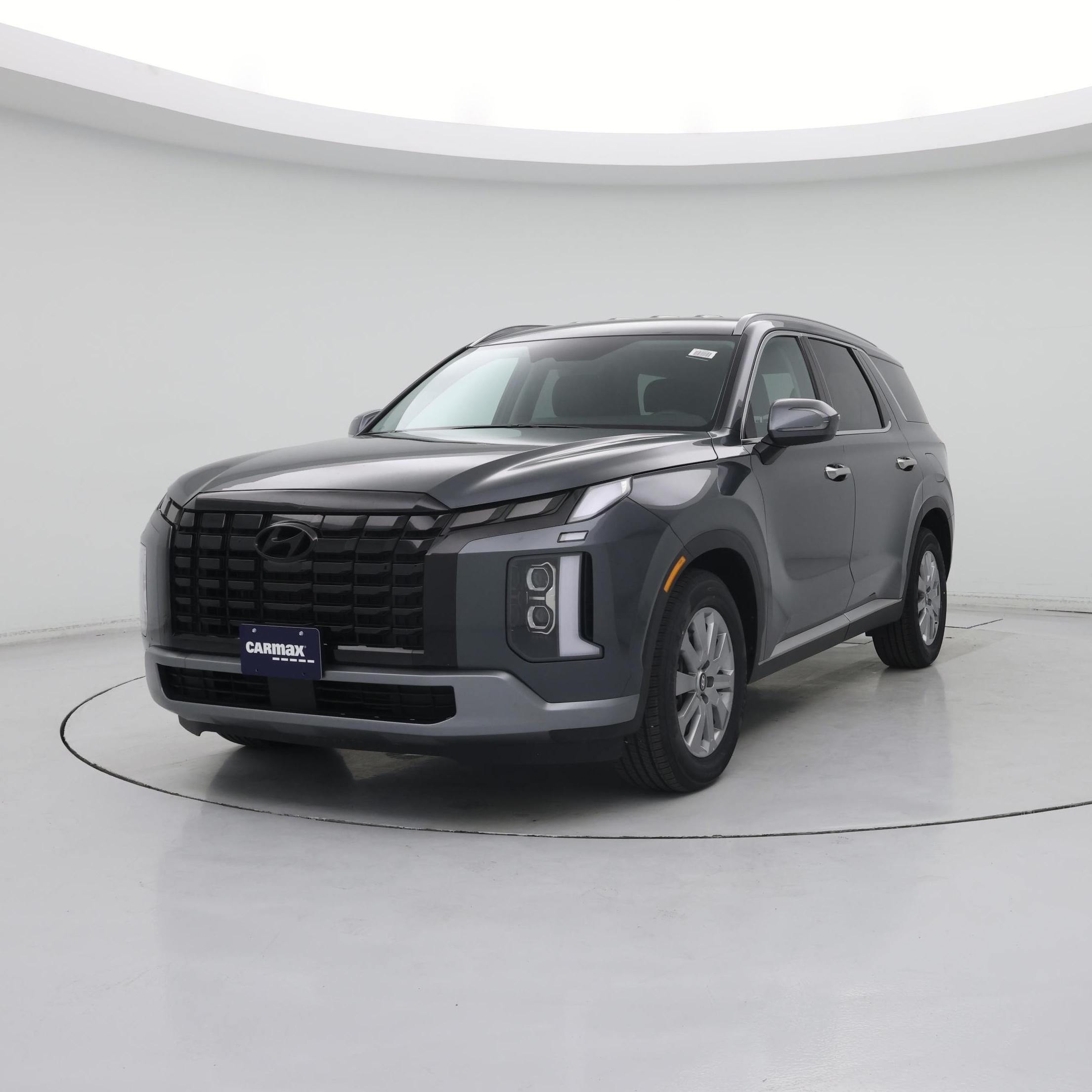 Thumbnail: 2025 Hyundai Palisade - 4