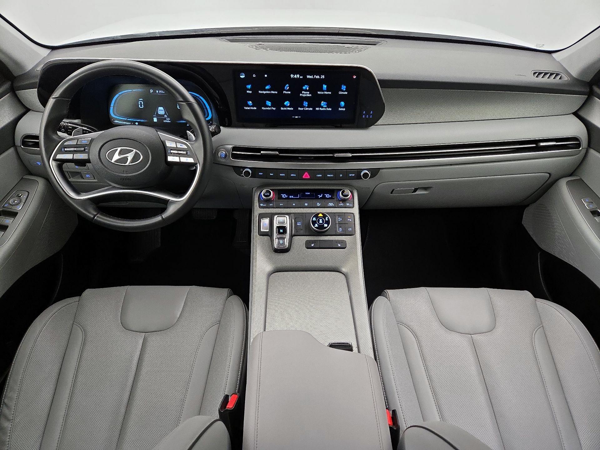 Thumbnail: 2025 Hyundai Palisade - 9