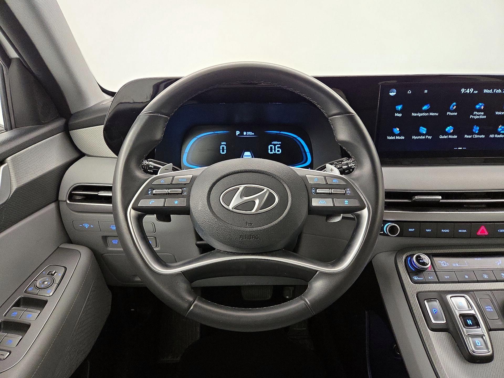 Thumbnail: 2025 Hyundai Palisade - 10