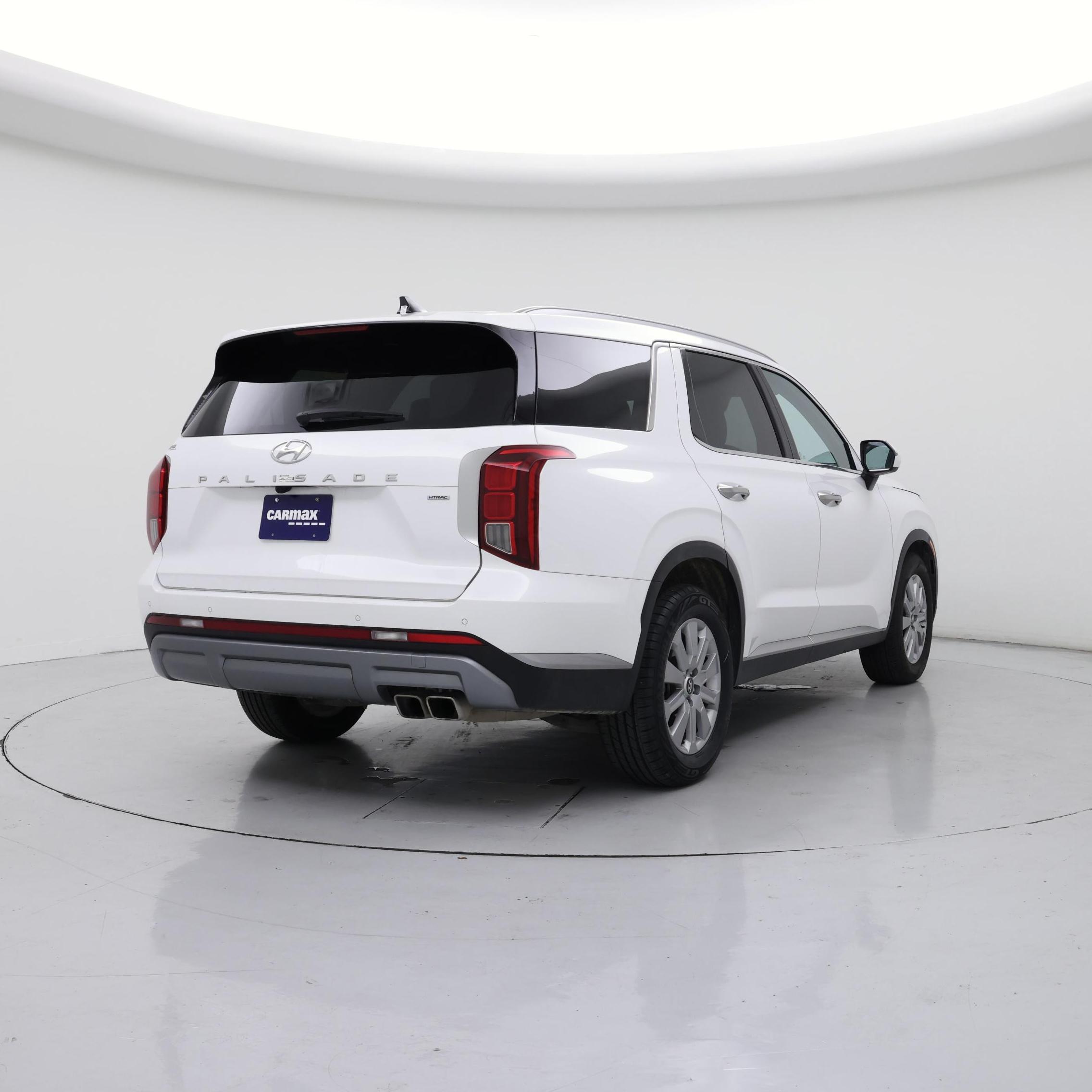 Thumbnail: 2025 Hyundai Palisade - 8