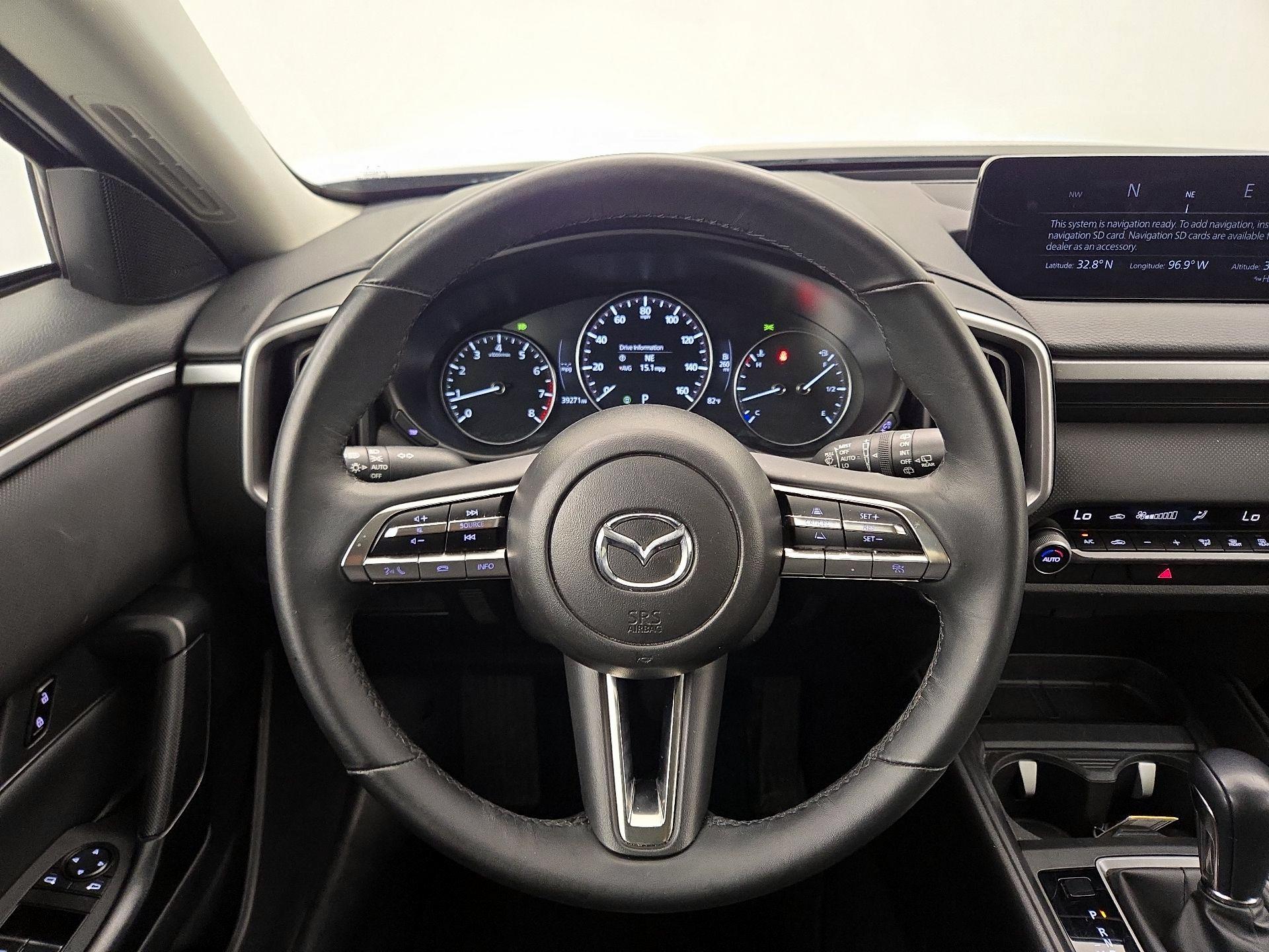 Thumbnail: 2025 Mazda CX-50 - 10