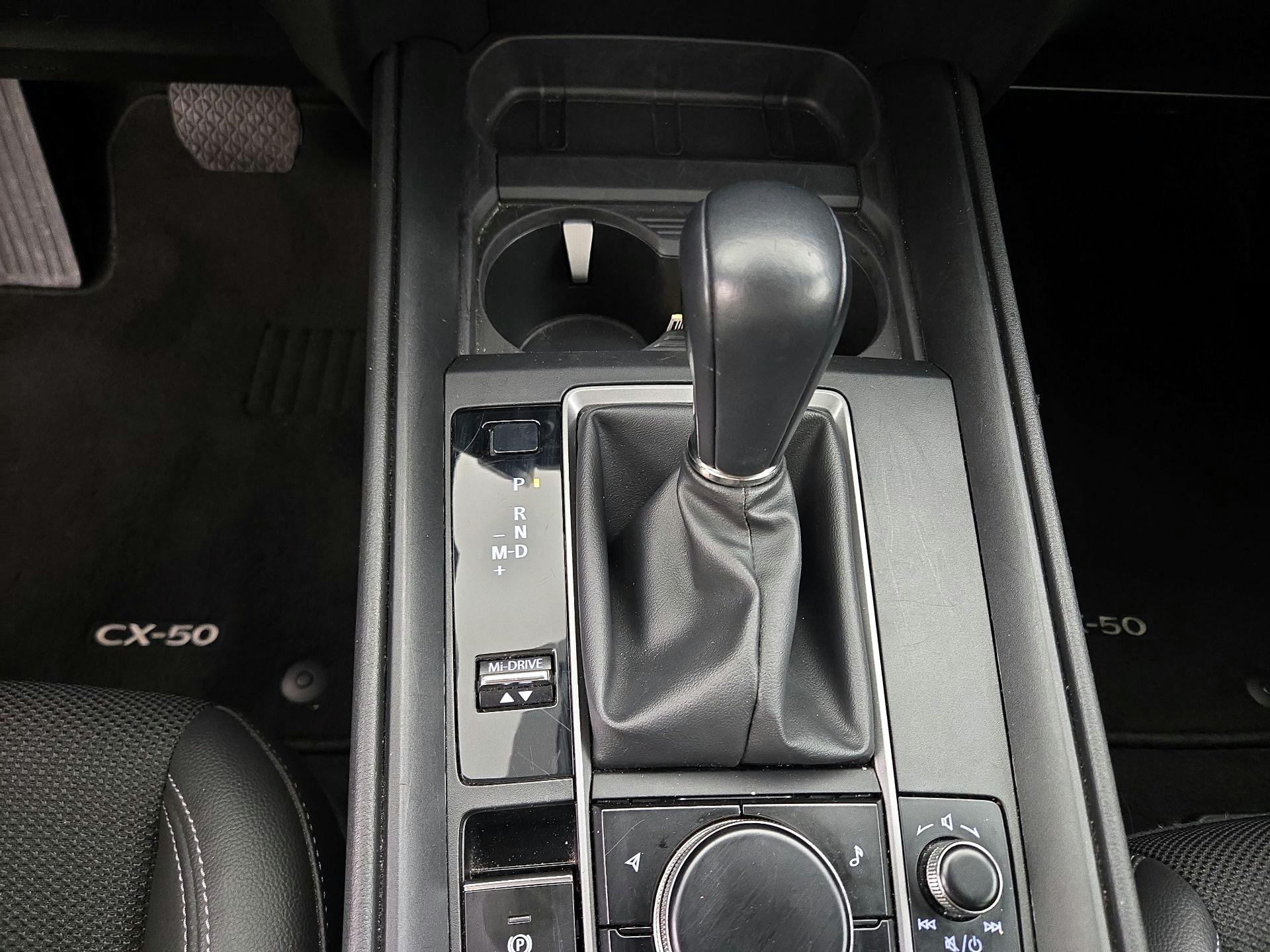Thumbnail: 2025 Mazda CX-50 - 17