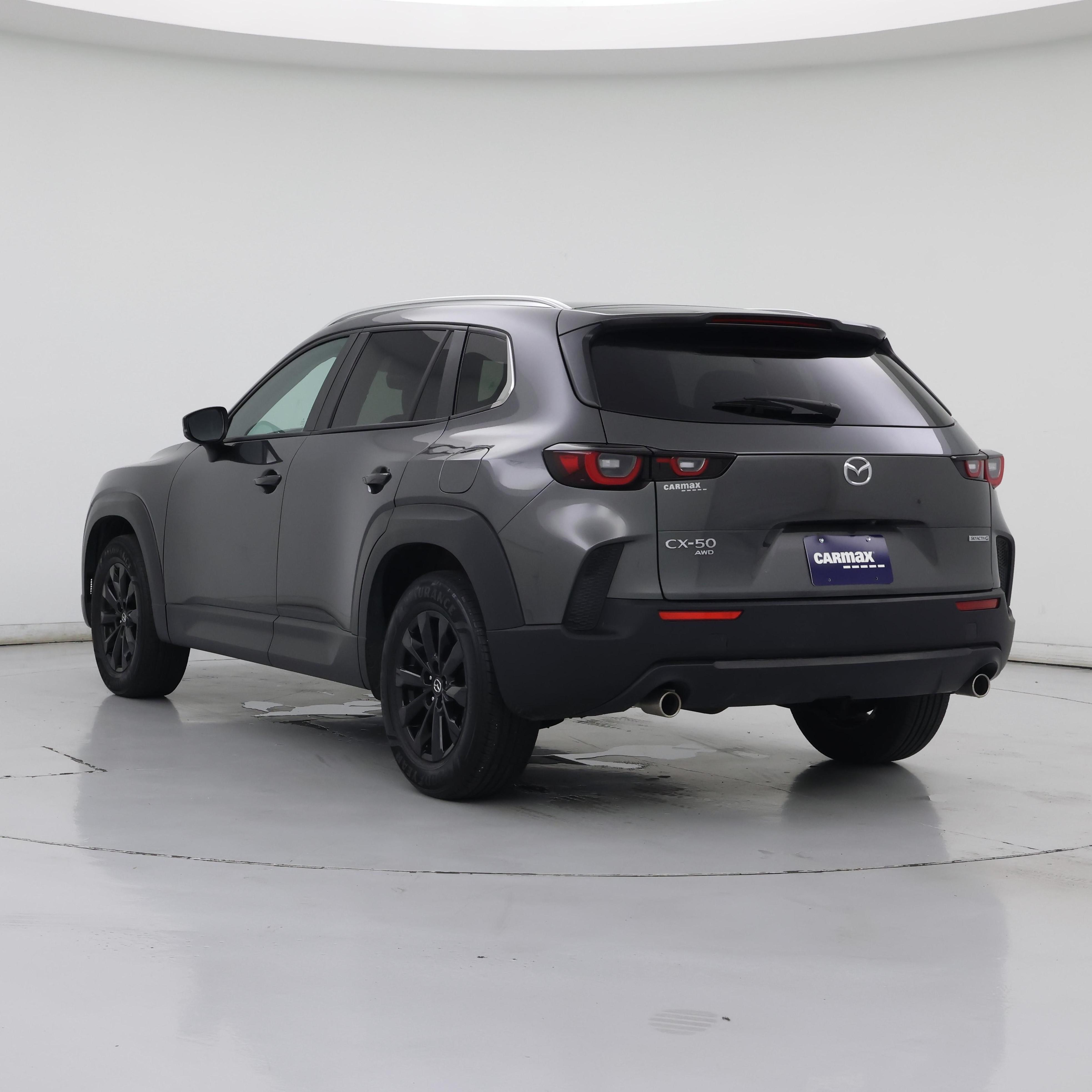 Thumbnail: 2025 Mazda CX-50 - 2