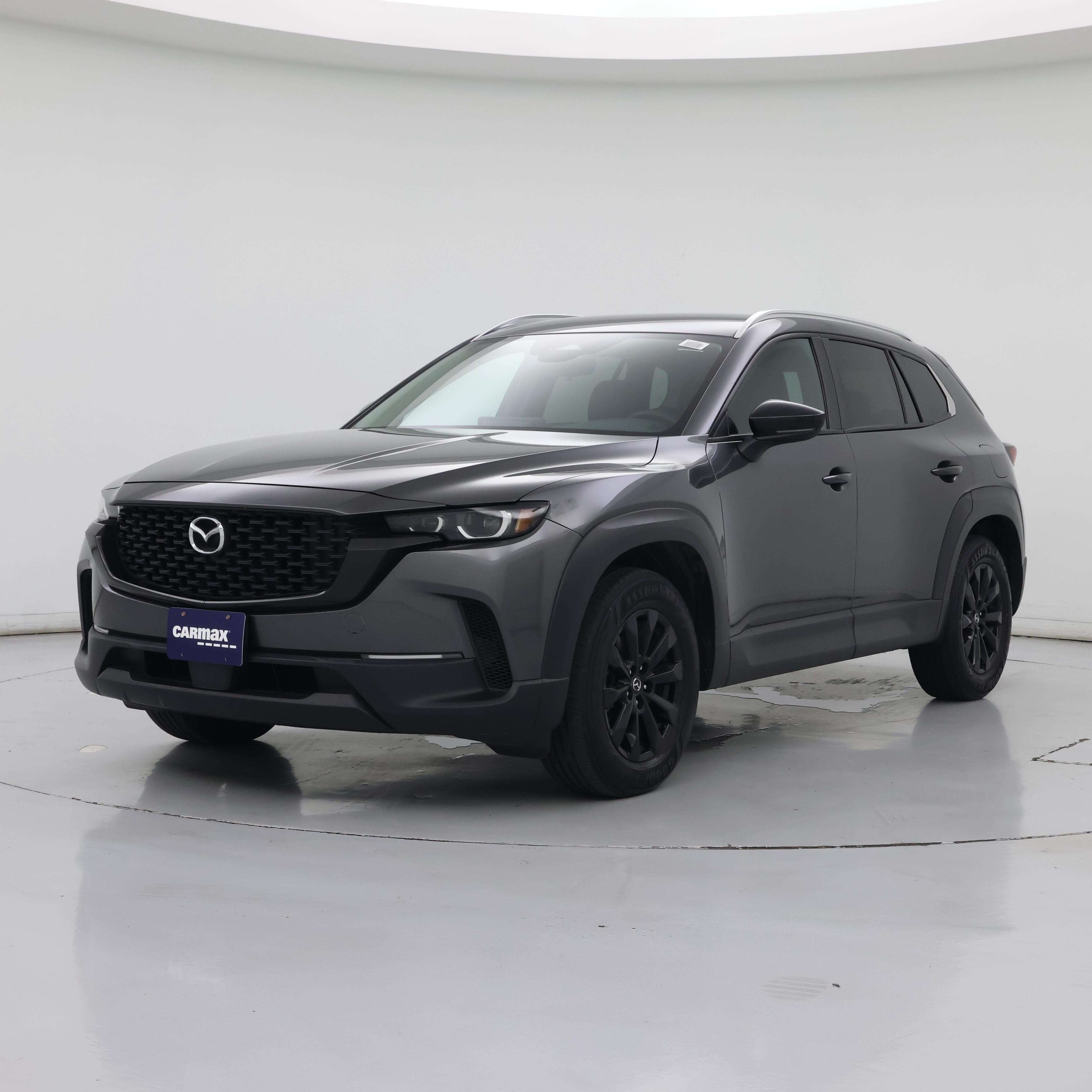 Thumbnail: 2025 Mazda CX-50 - 4