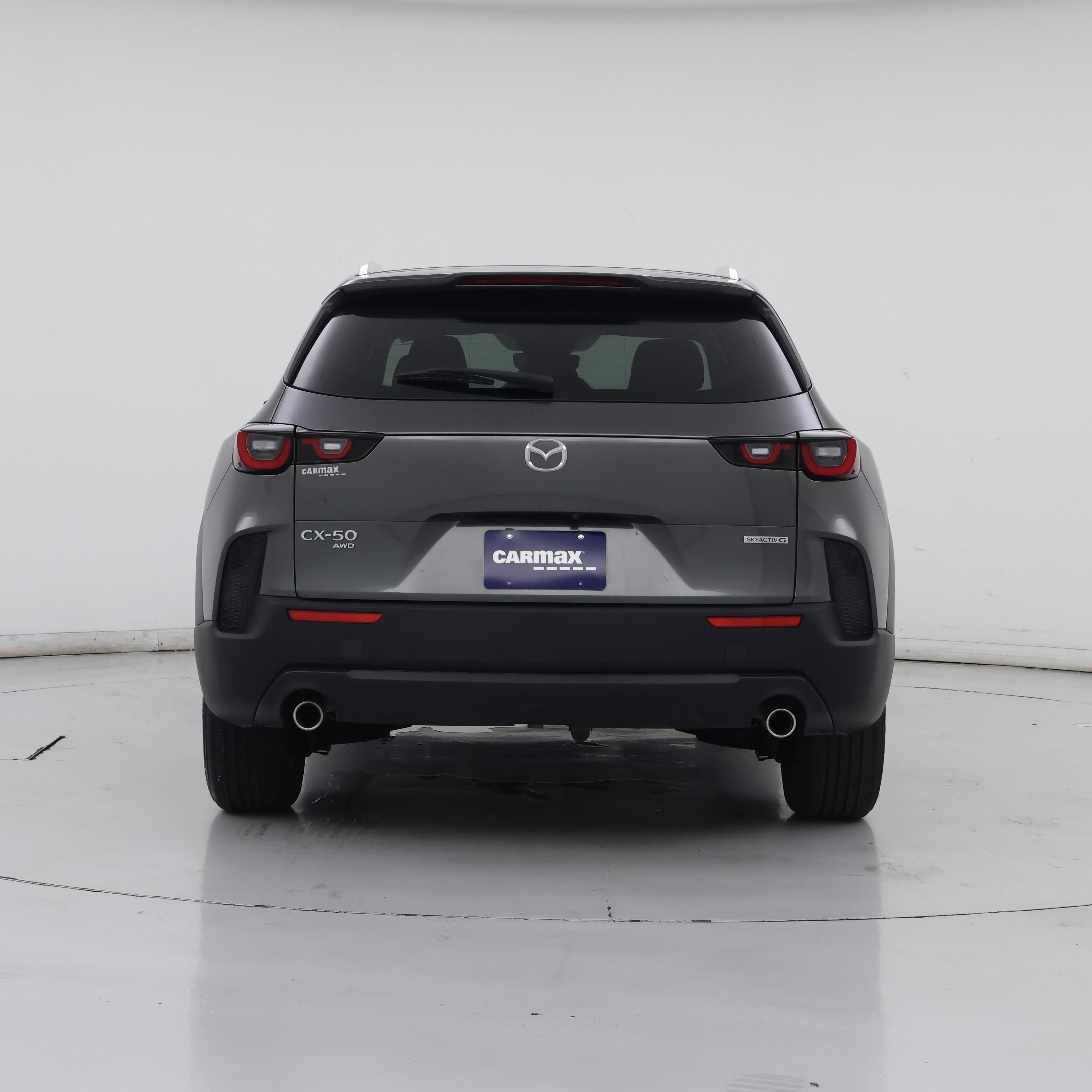 Thumbnail: 2025 Mazda CX-50 - 6