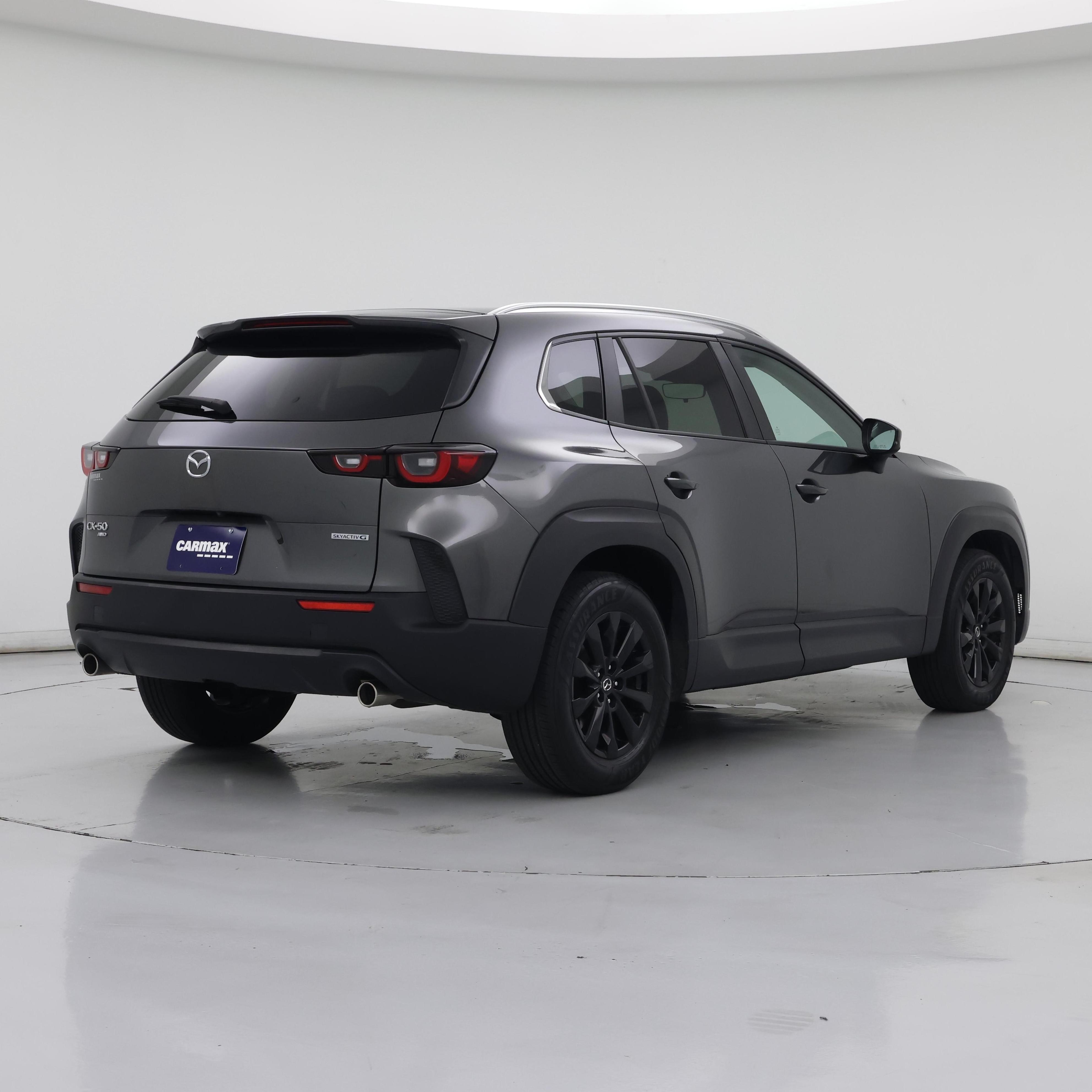 Thumbnail: 2025 Mazda CX-50 - 8
