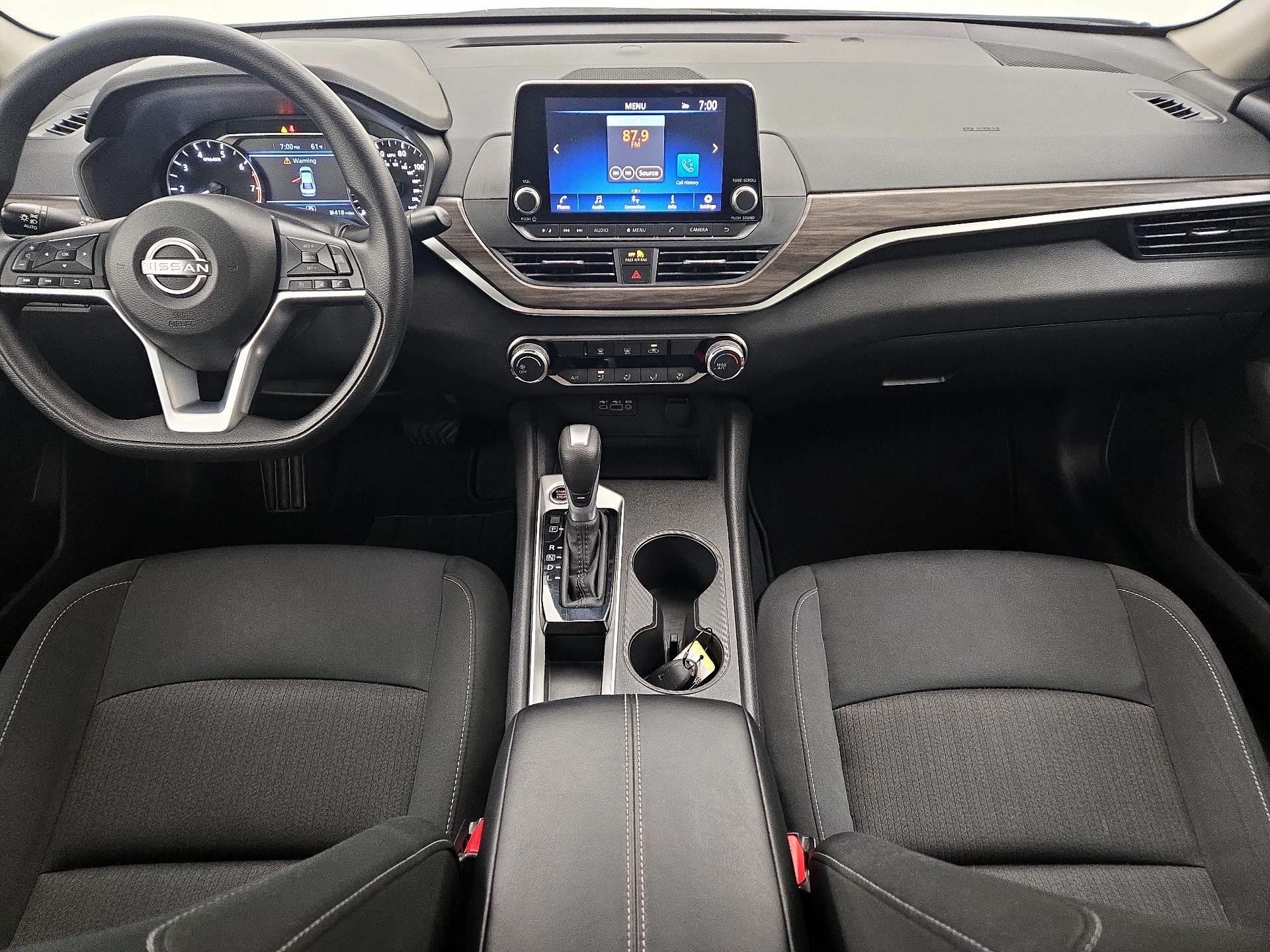 Thumbnail: 2025 Nissan Altima - 9