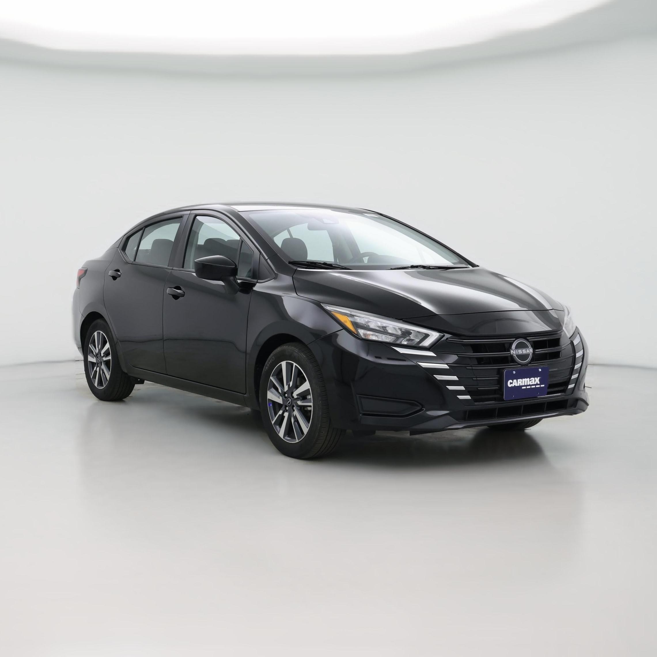 Thumbnail: 2025 Nissan Versa - 1