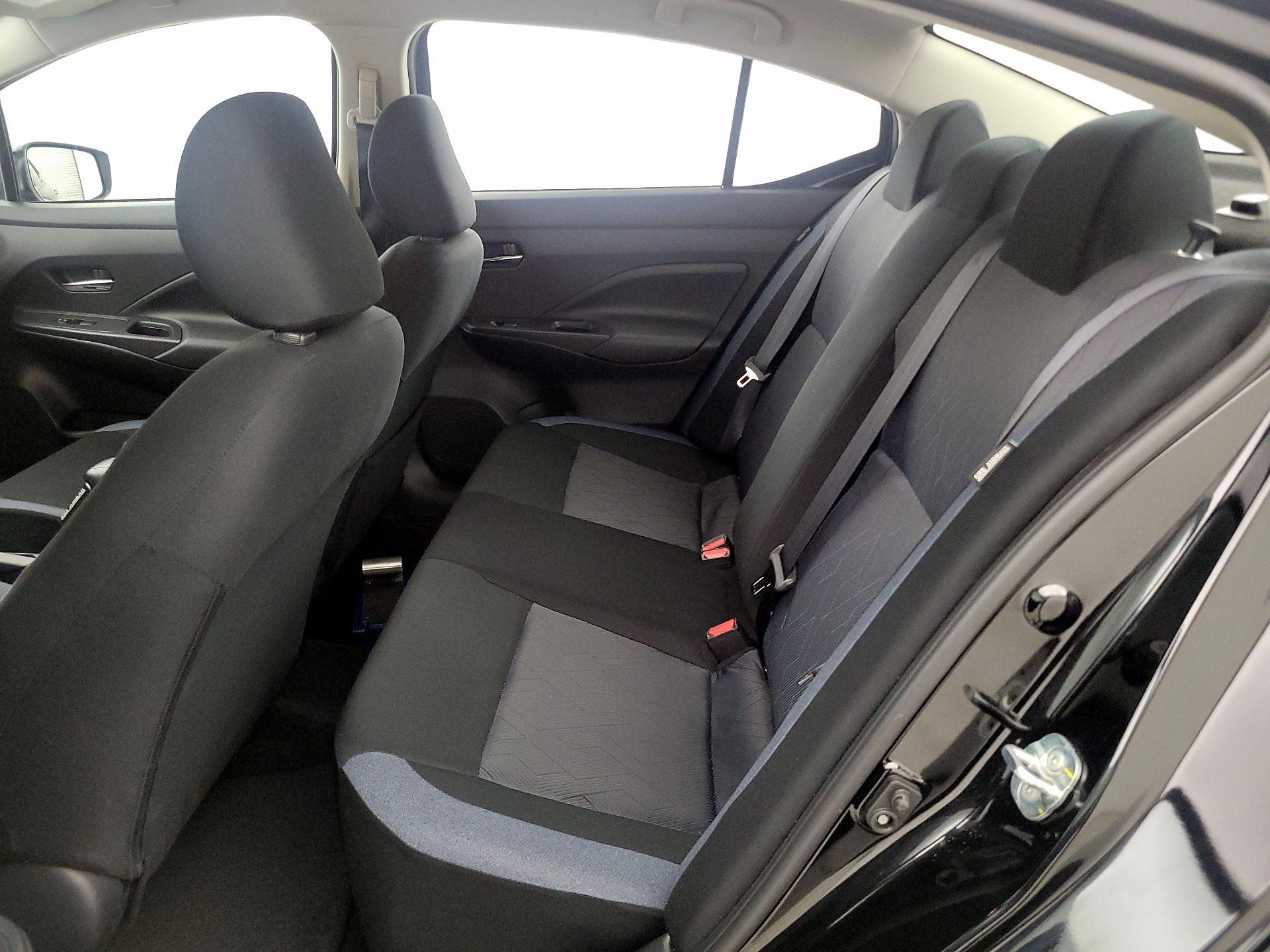 Thumbnail: 2025 Nissan Versa - 19