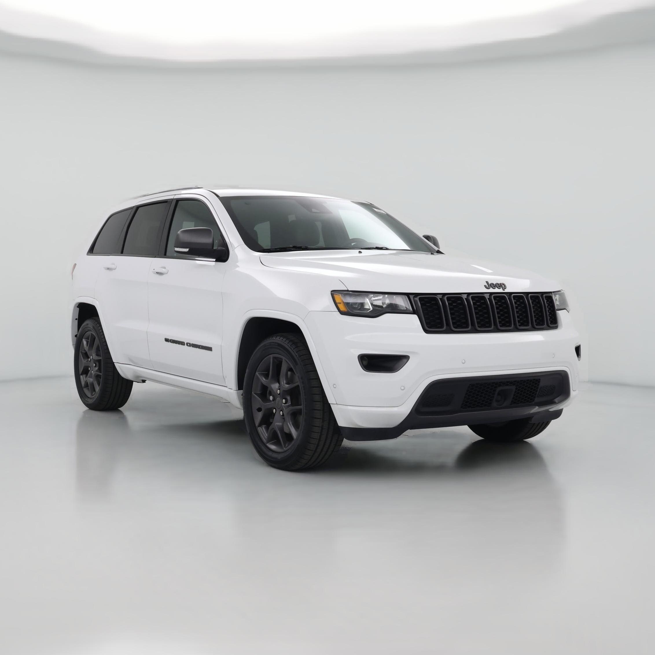 Thumbnail: 2021 Jeep Grand Cherokee - 1