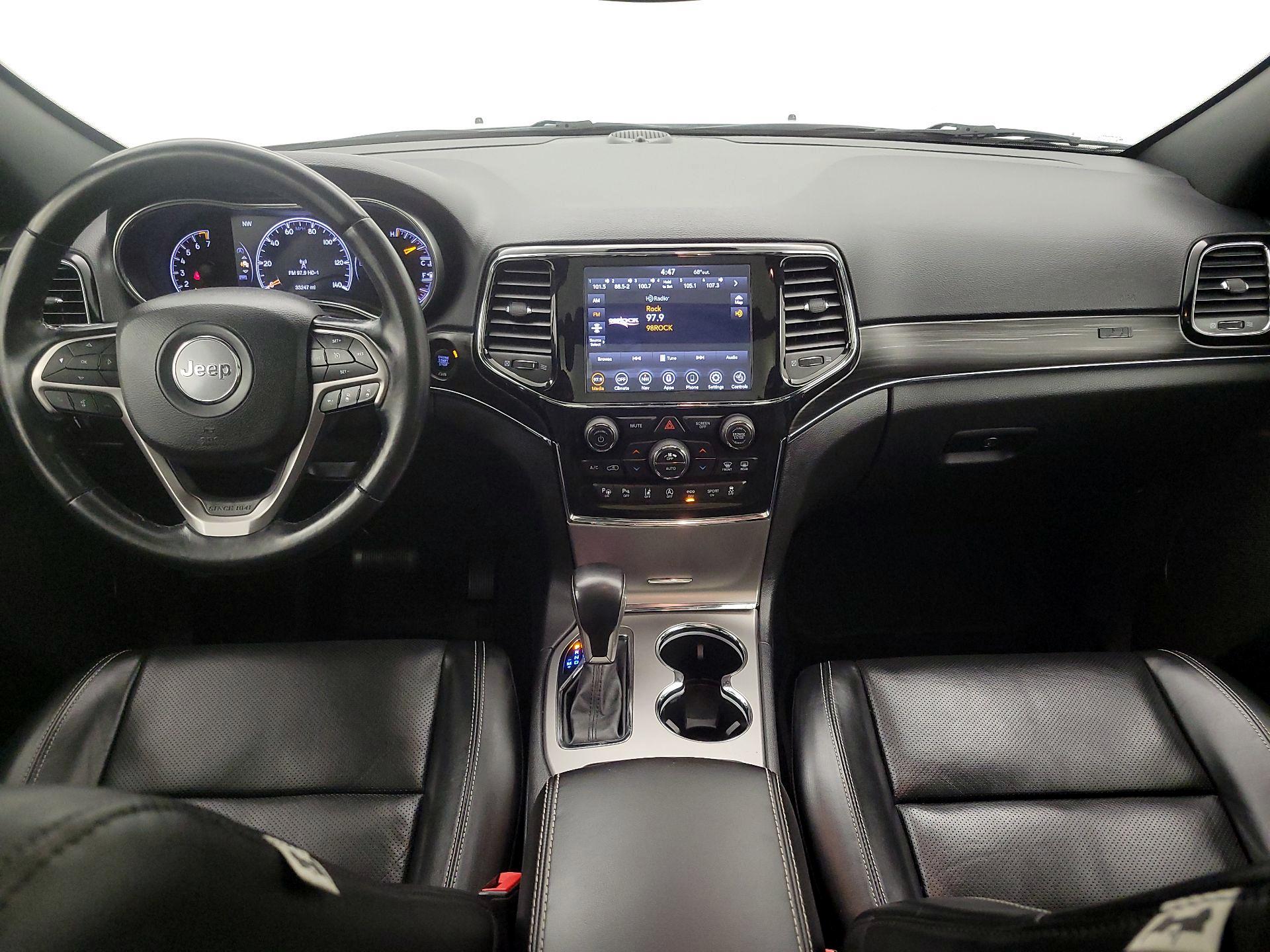 Thumbnail: 2021 Jeep Grand Cherokee - 9