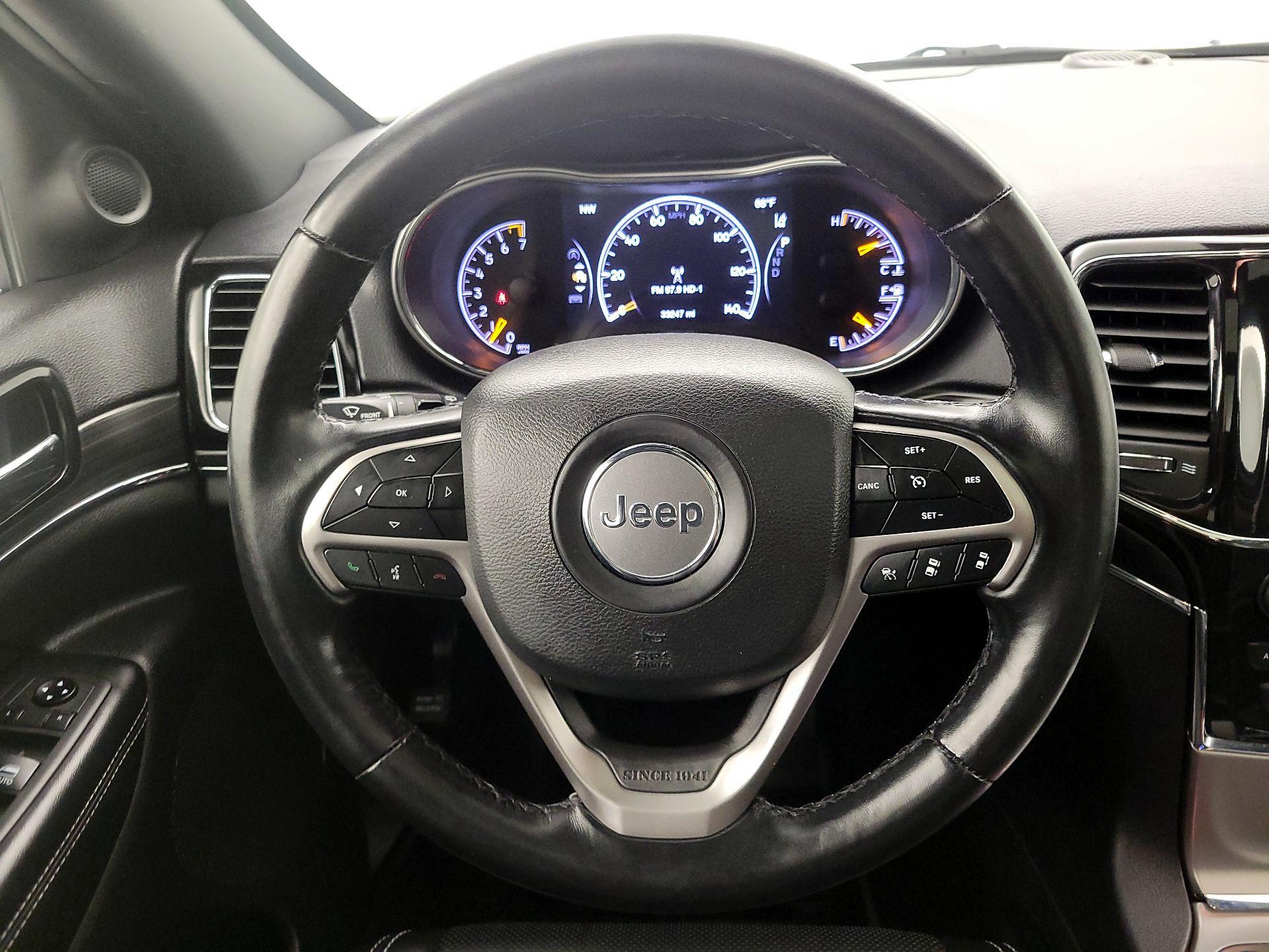 Thumbnail: 2021 Jeep Grand Cherokee - 10