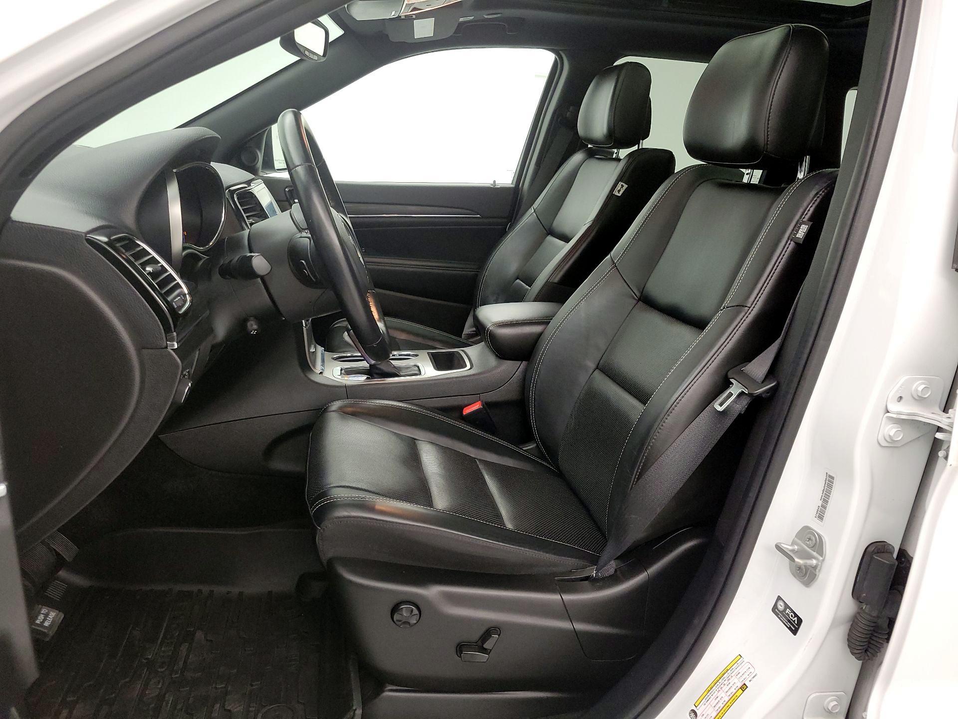 Thumbnail: 2021 Jeep Grand Cherokee - 11