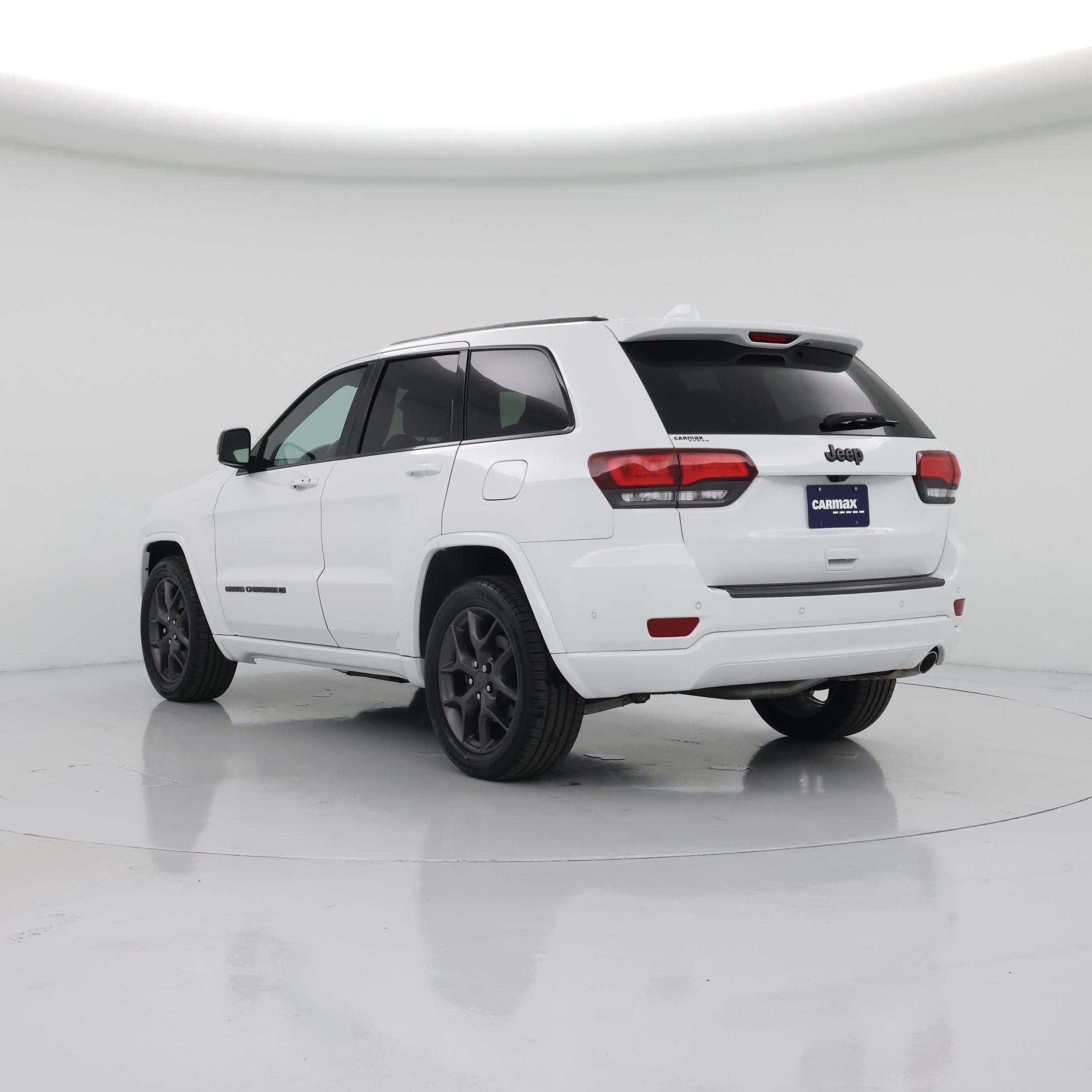 Thumbnail: 2021 Jeep Grand Cherokee - 2