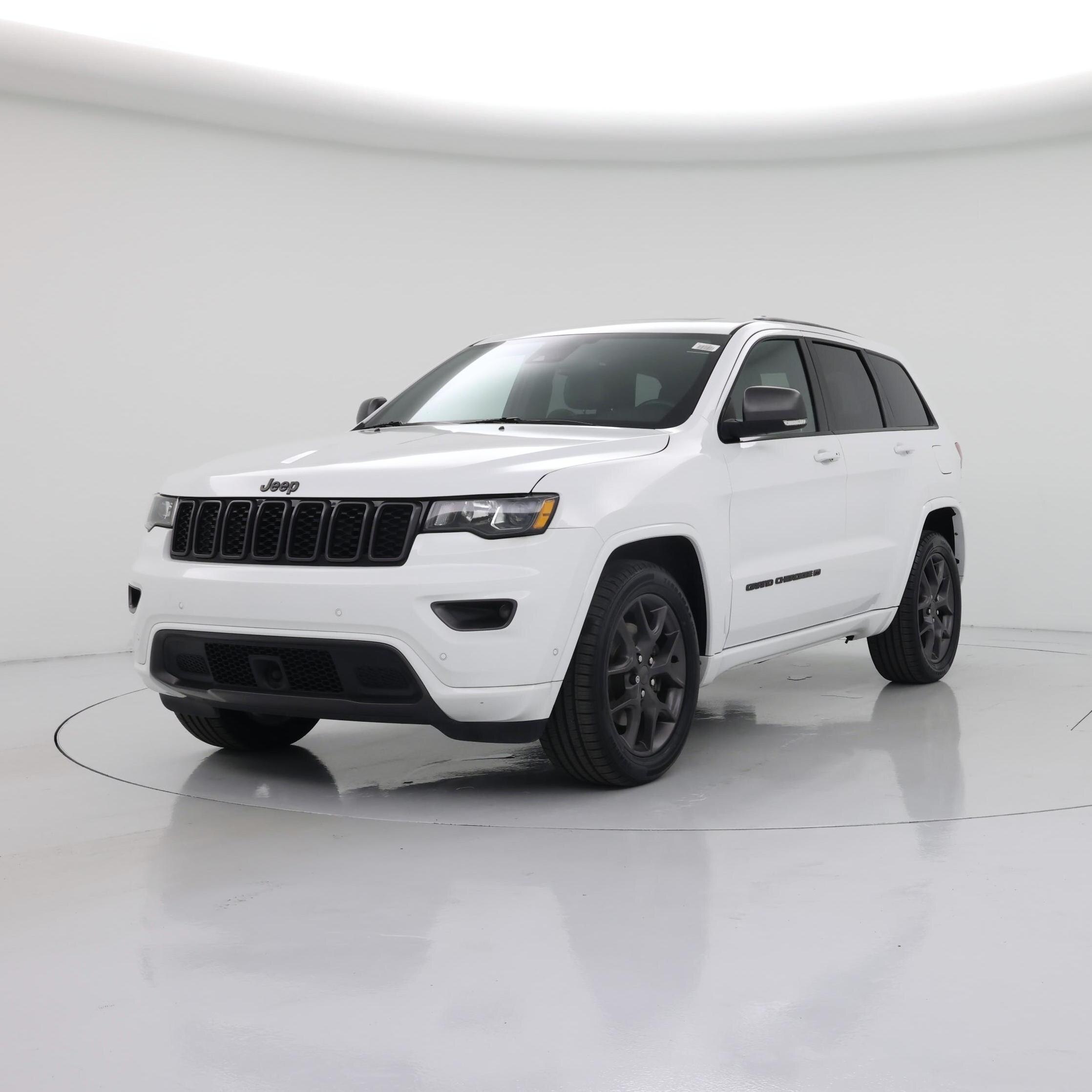 Thumbnail: 2021 Jeep Grand Cherokee - 4