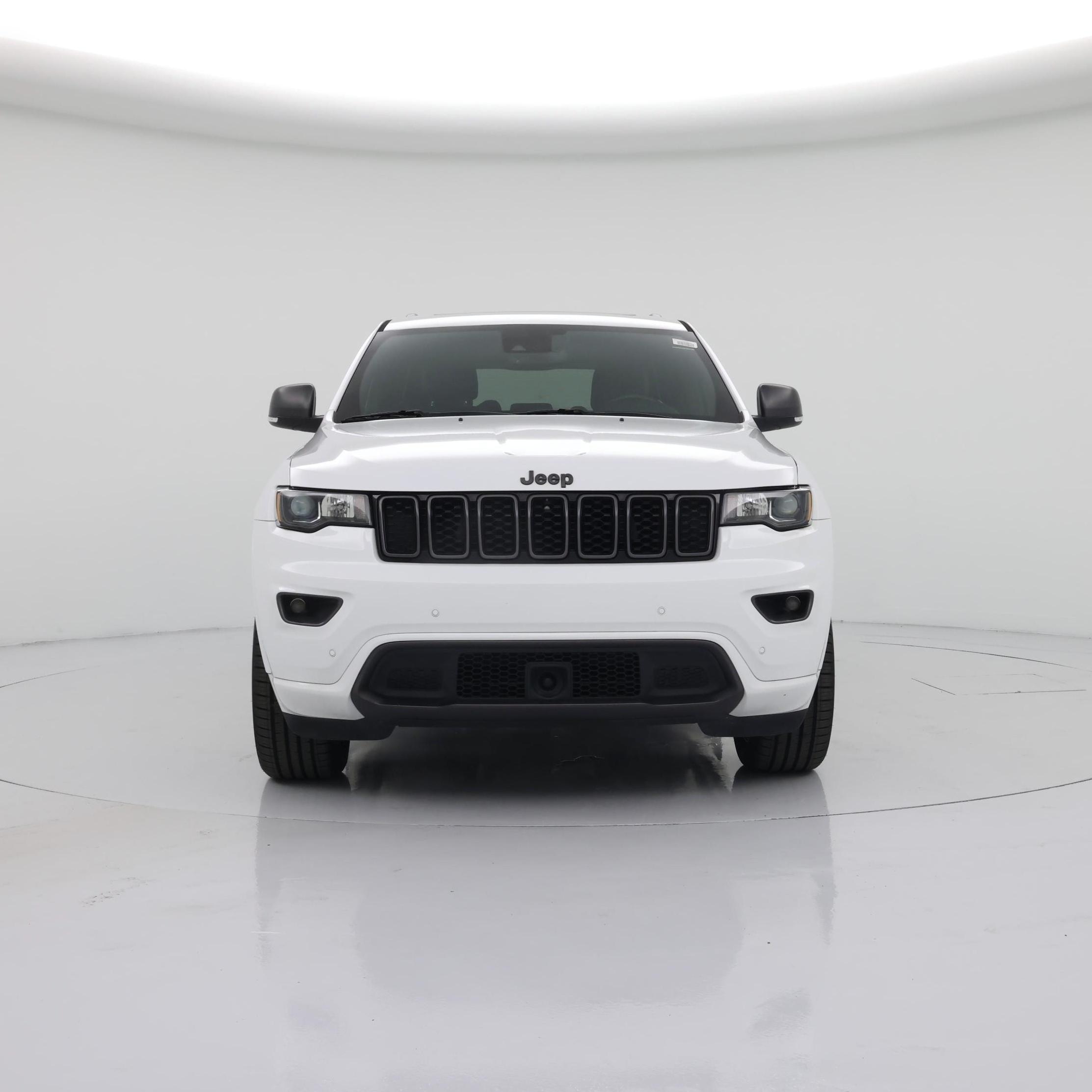 Thumbnail: 2021 Jeep Grand Cherokee - 5