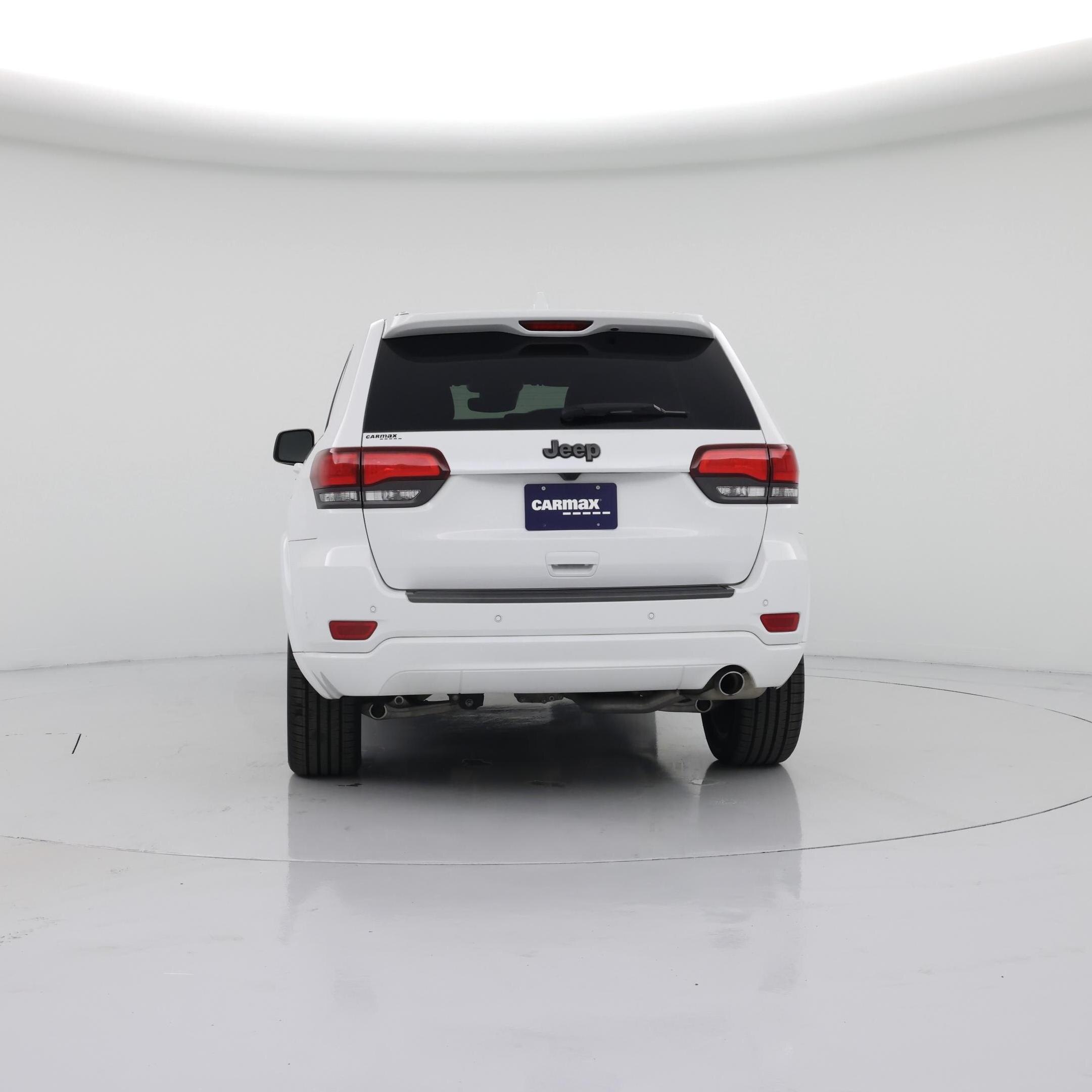 Thumbnail: 2021 Jeep Grand Cherokee - 6