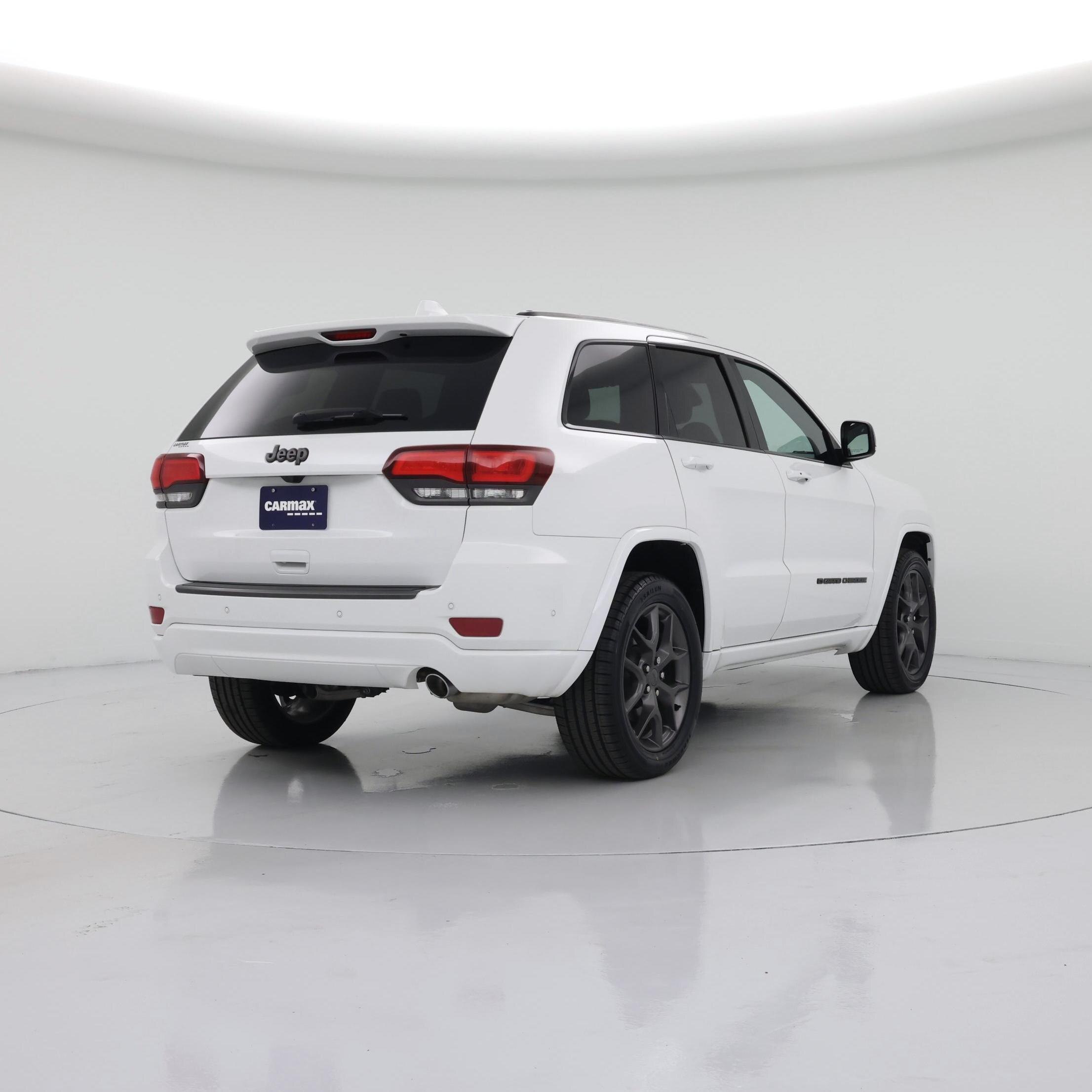 Thumbnail: 2021 Jeep Grand Cherokee - 8