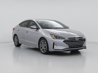 2020 Hyundai Elantra Limited
