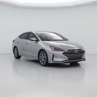 2020 Hyundai Elantra Limited