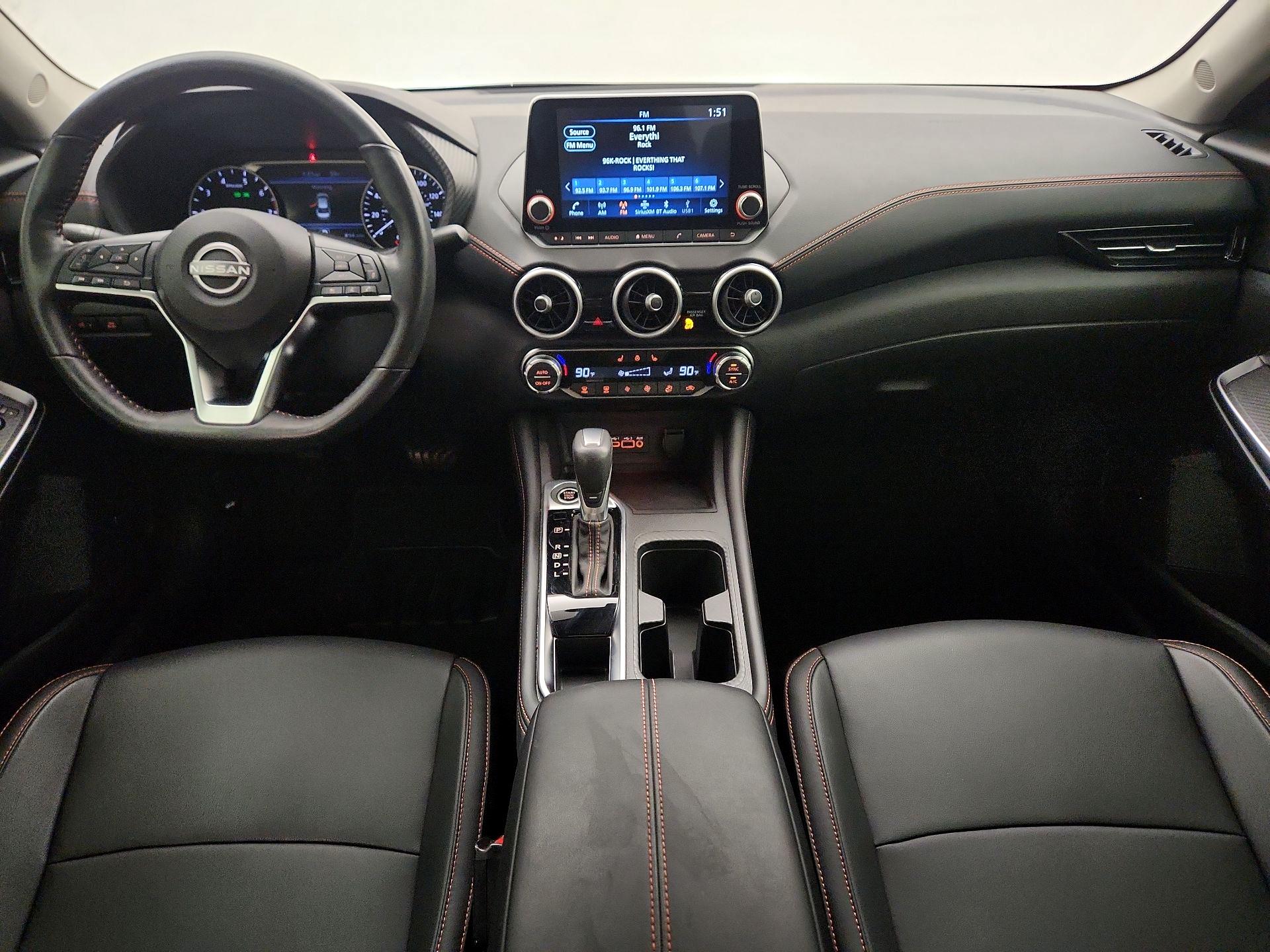 Thumbnail: 2024 Nissan Sentra - 9