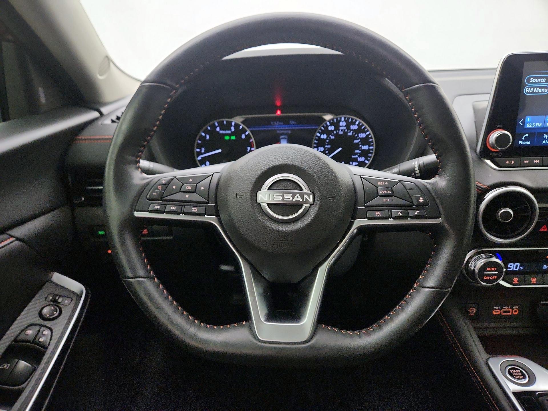 Thumbnail: 2024 Nissan Sentra - 10