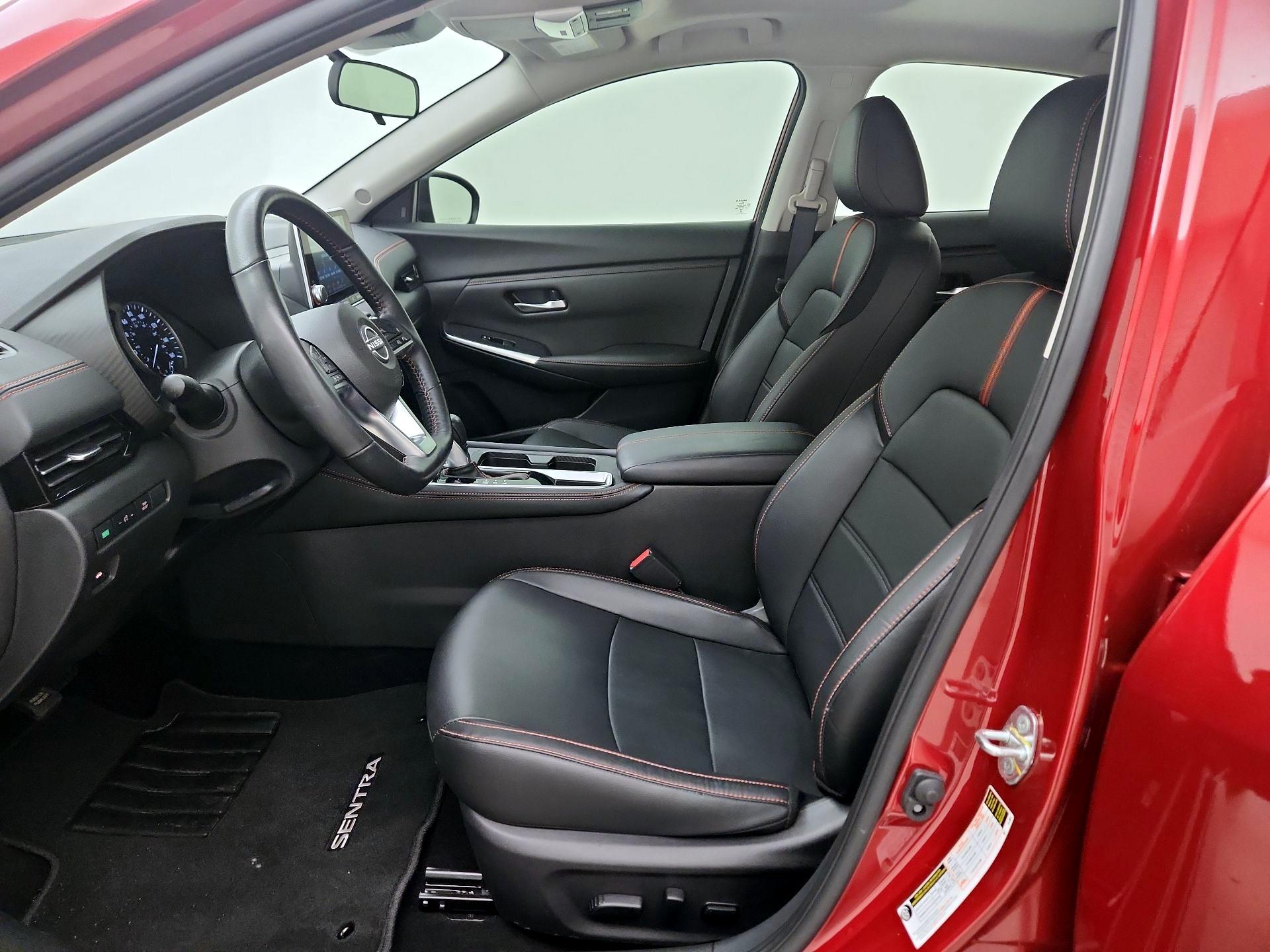 Thumbnail: 2024 Nissan Sentra - 11