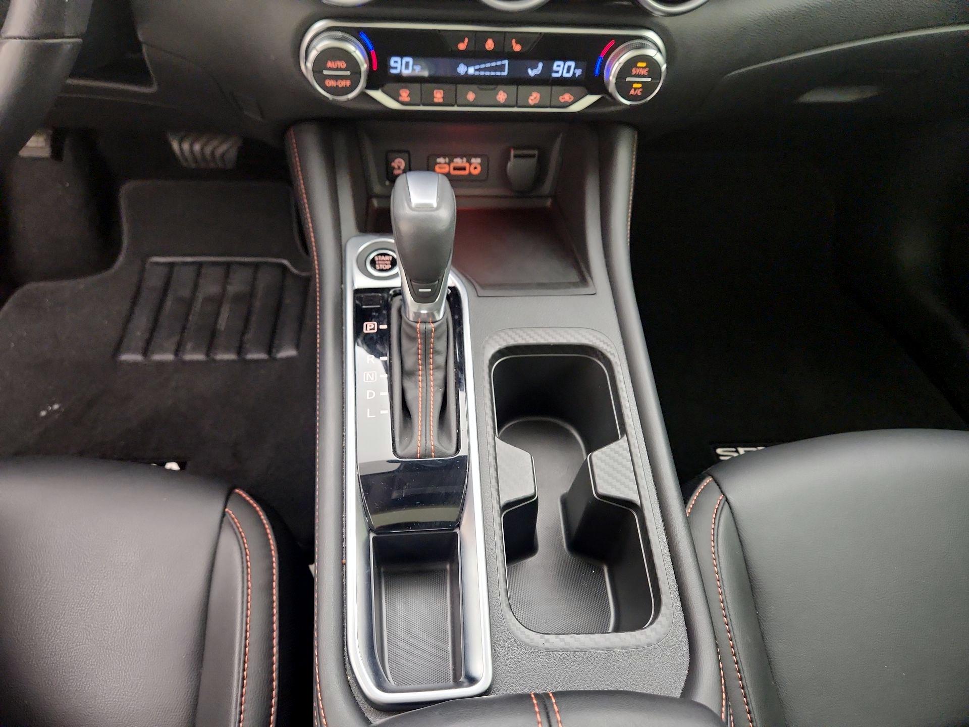 Thumbnail: 2024 Nissan Sentra - 17