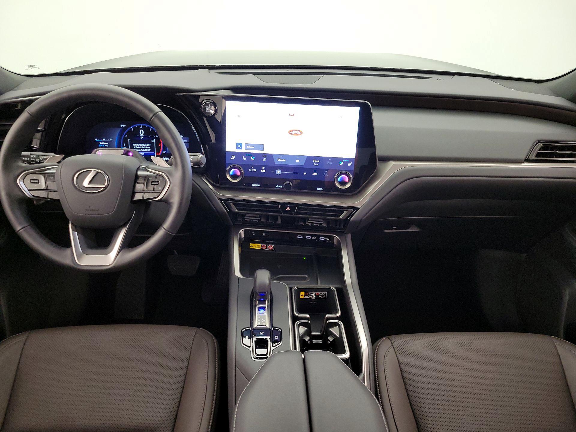 Thumbnail: 2026 Lexus TX - 9