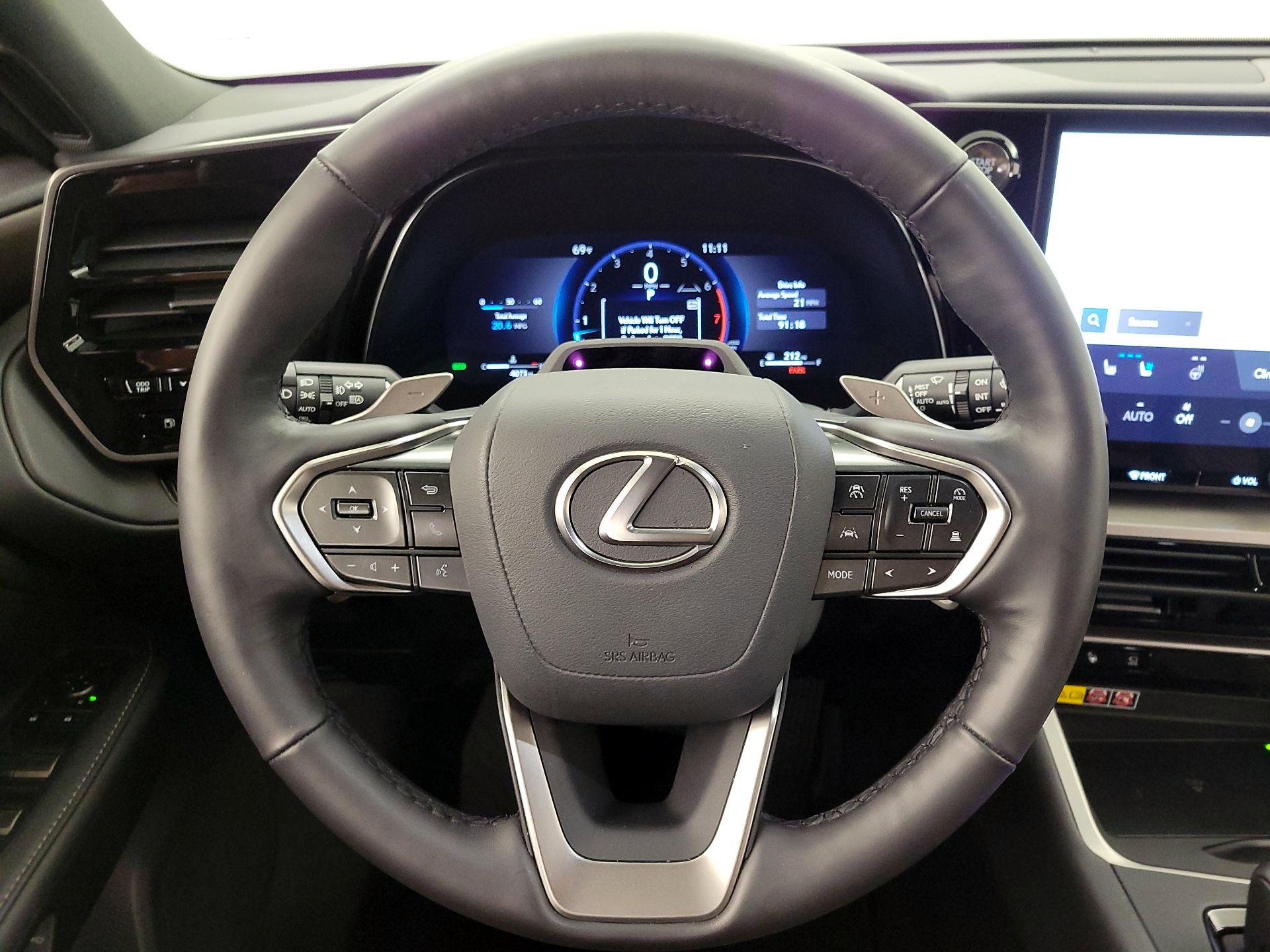 Thumbnail: 2026 Lexus TX - 10