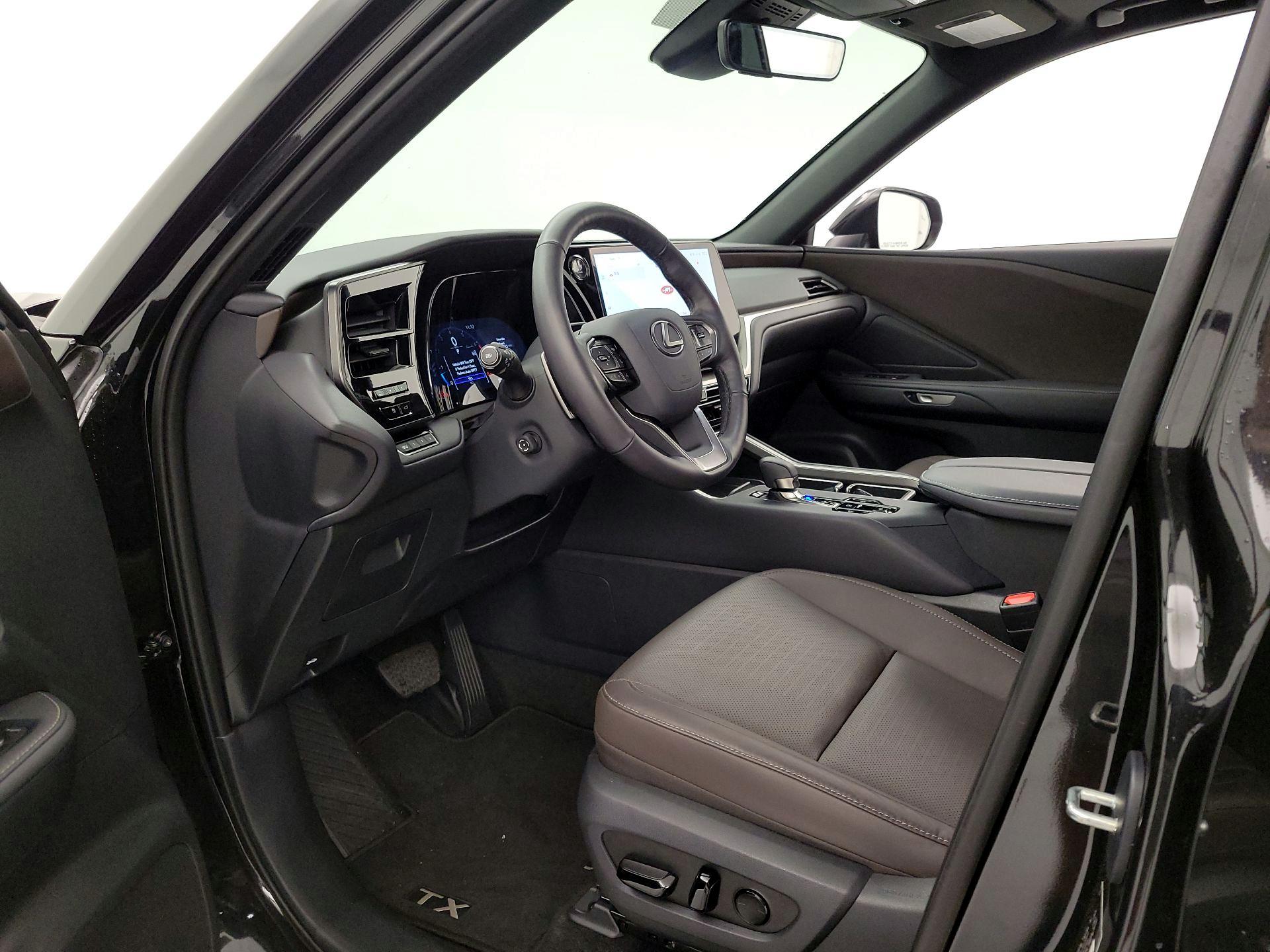 Thumbnail: 2026 Lexus TX - 11