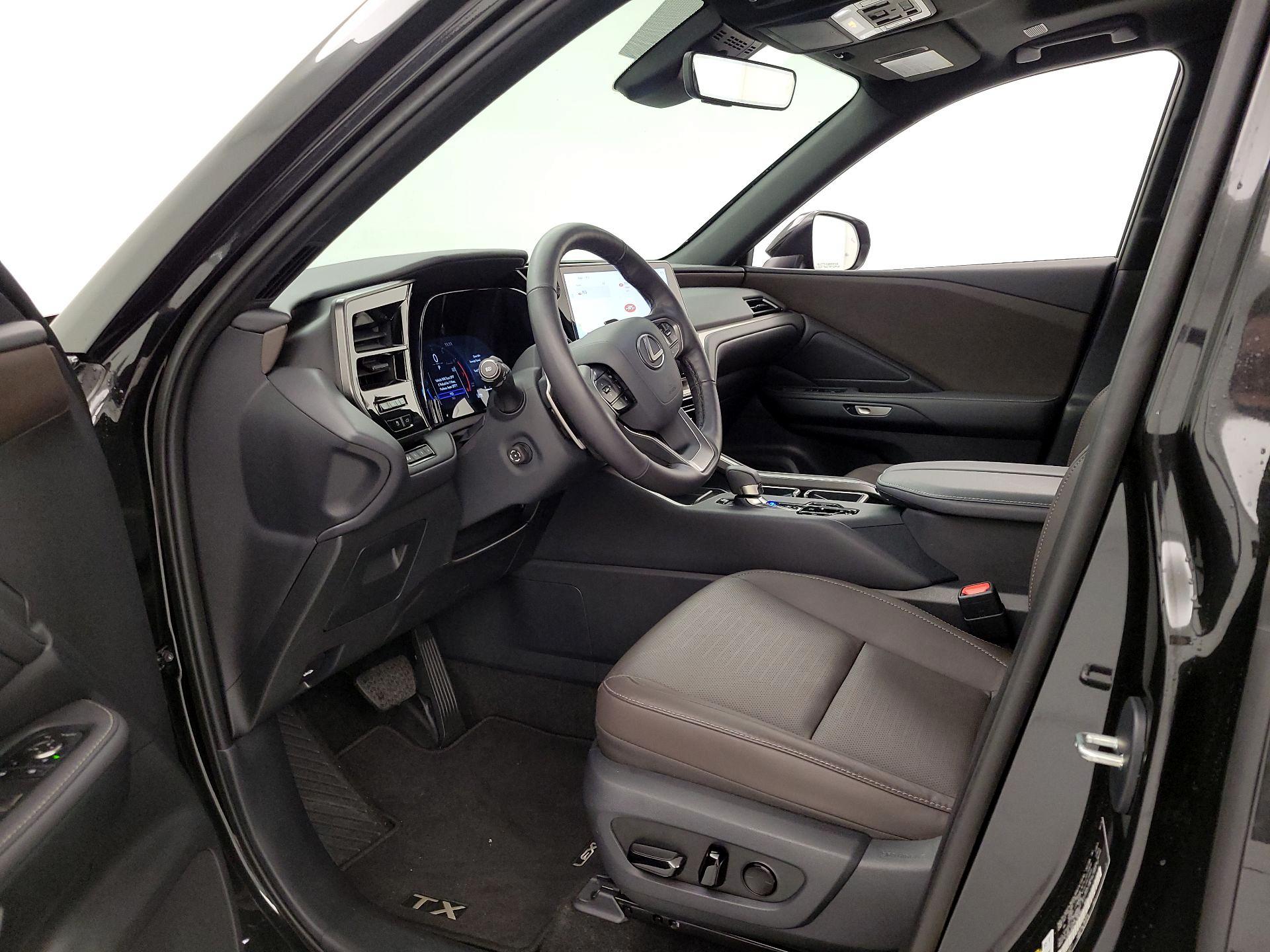 Thumbnail: 2026 Lexus TX - 12