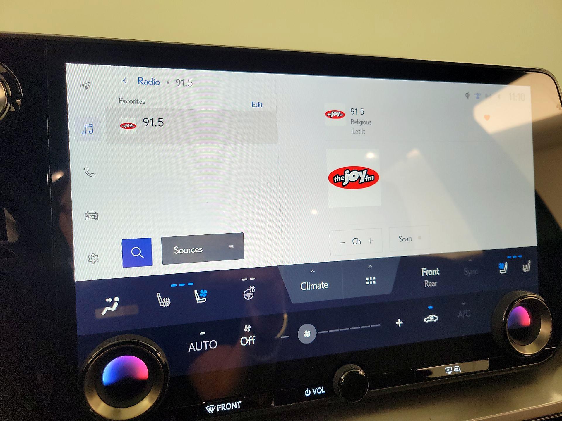 Thumbnail: 2026 Lexus TX - 15