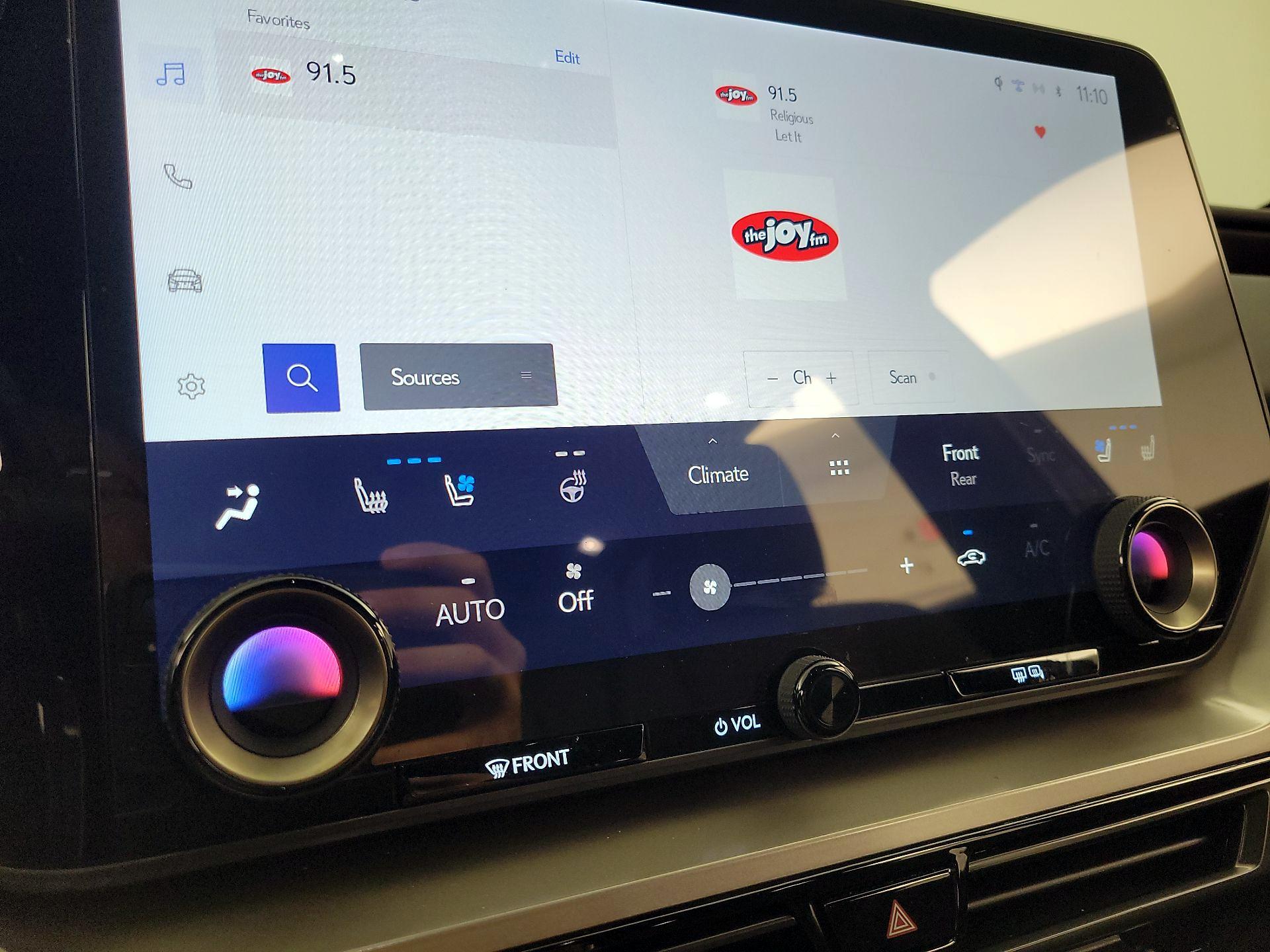 Thumbnail: 2026 Lexus TX - 16